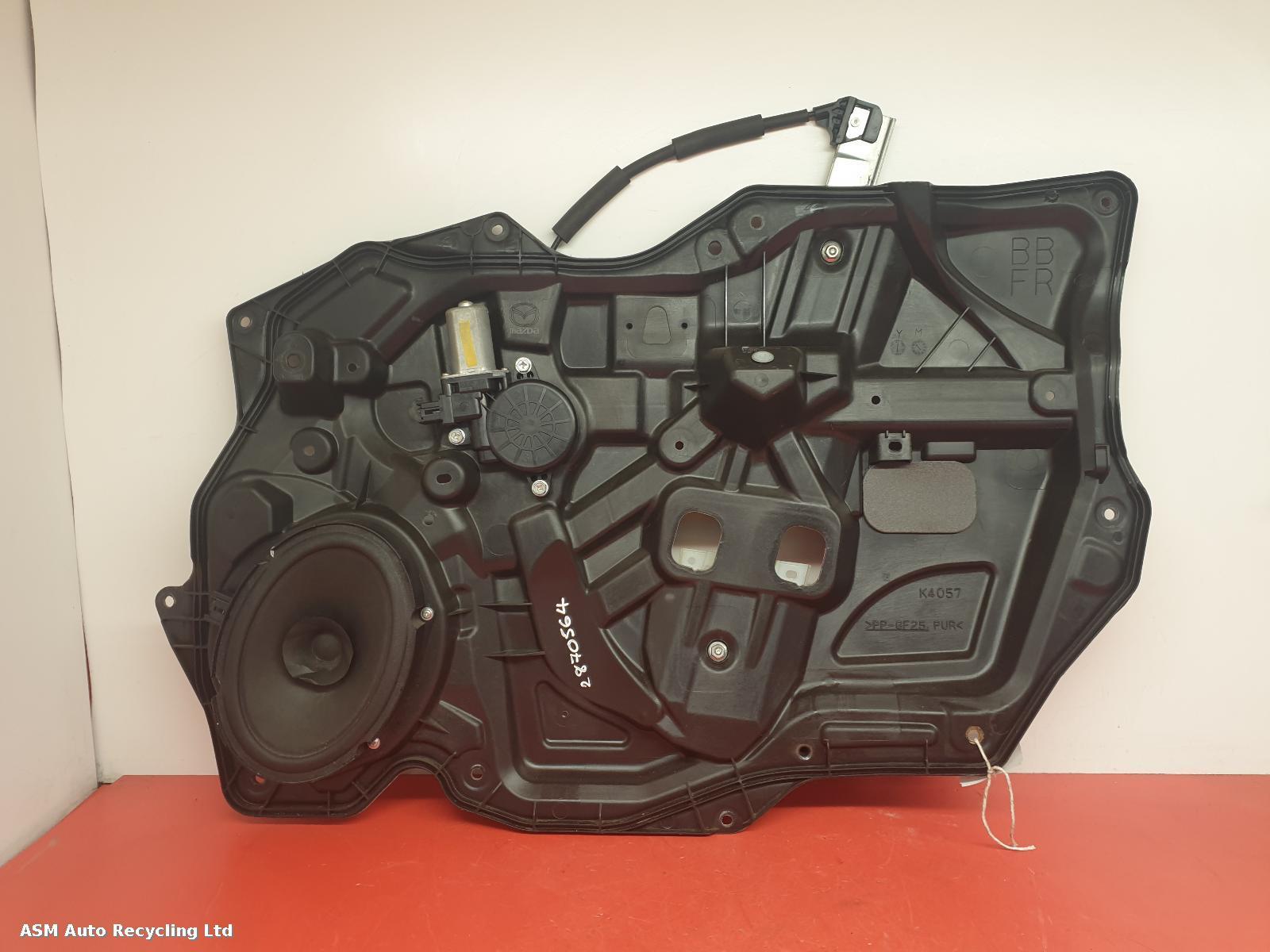 View Auto part RF Window Regulator Mazda 3  2011