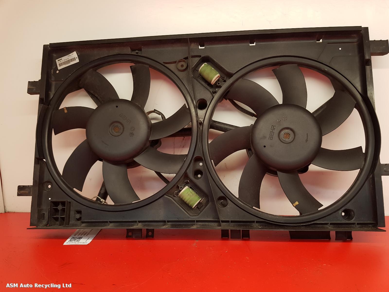 View Auto part Engine Cooling Motor Vauxhall Insignia 2013