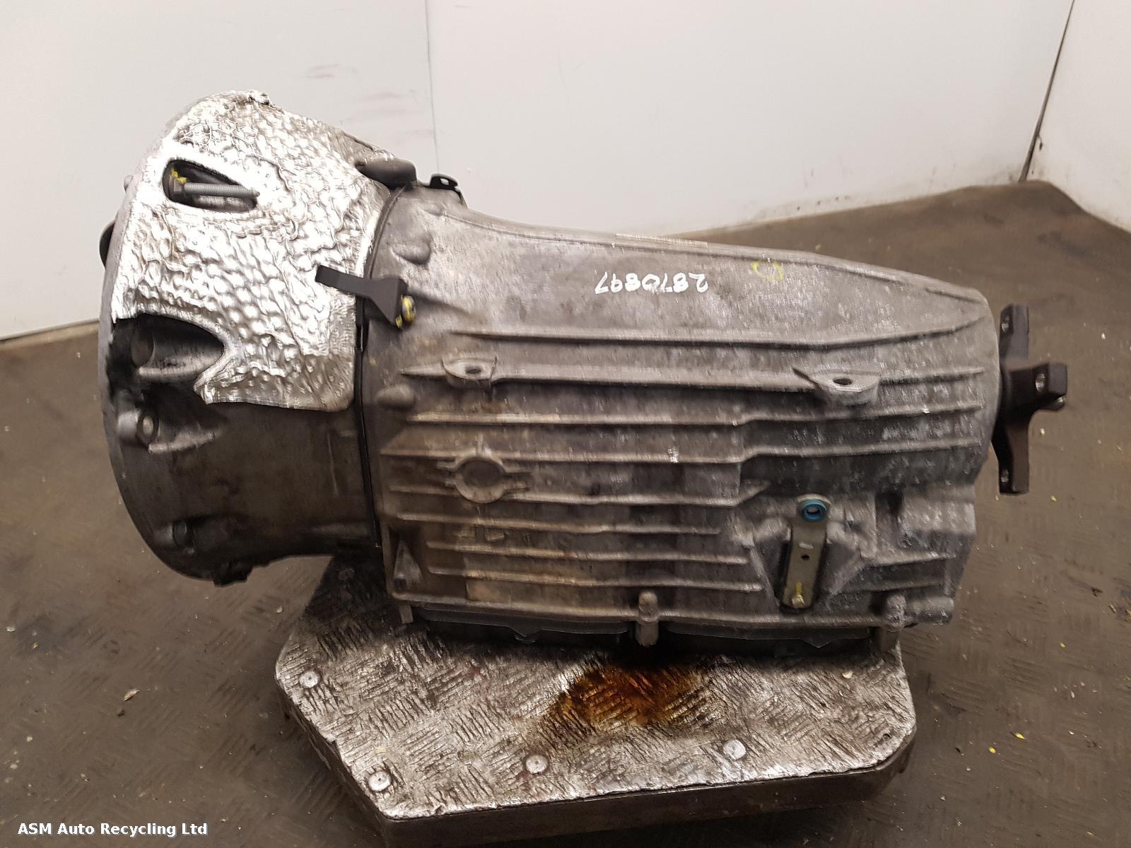 View Auto part Gearbox Mercedes E Class 2010