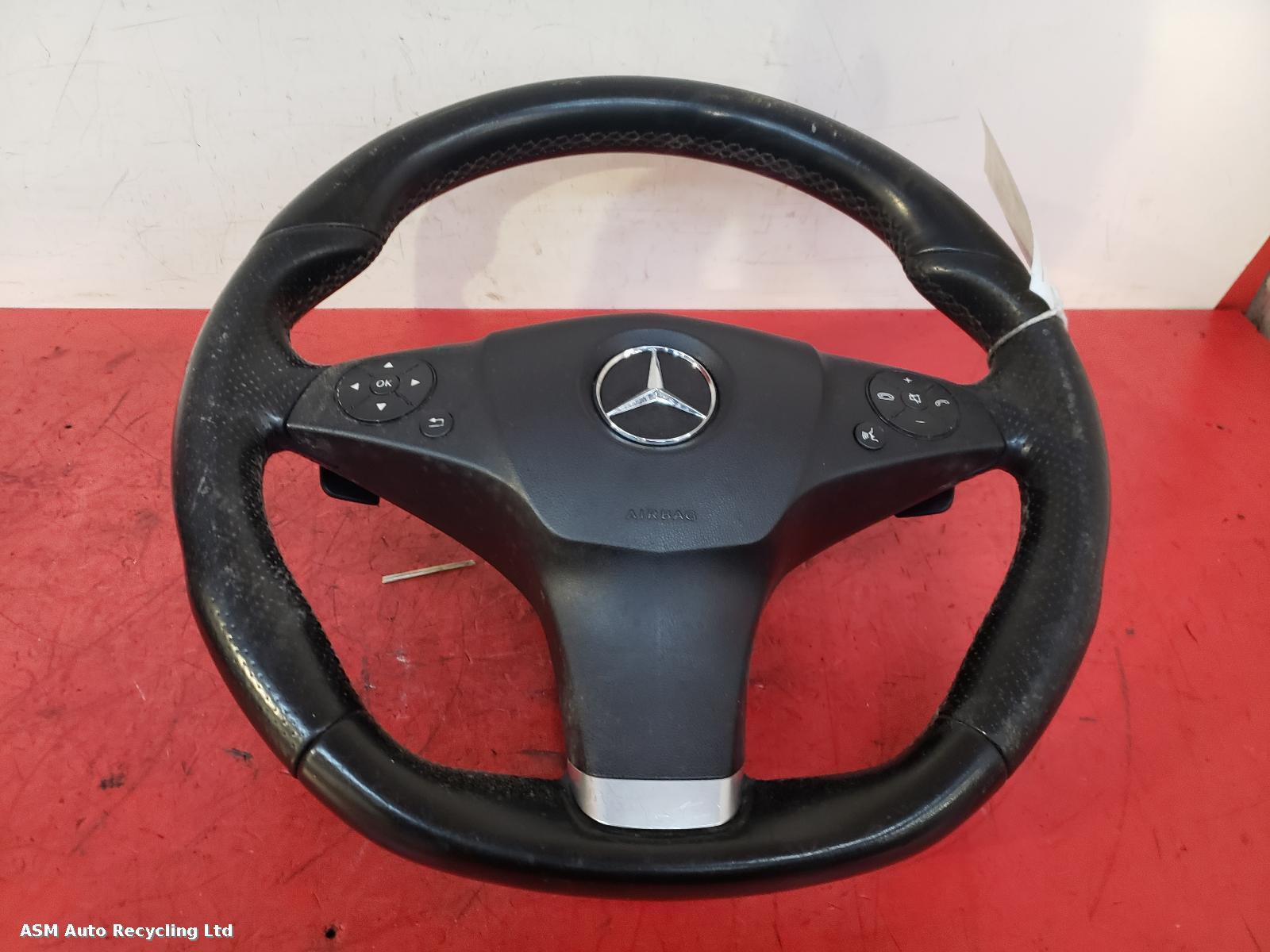 View Auto part Steering Wheel Mercedes E Class 2010