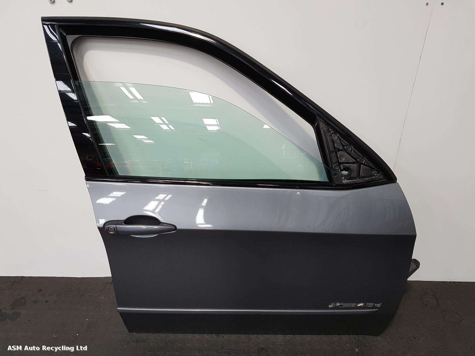 View Auto part R Front Door Bmw X5 2012