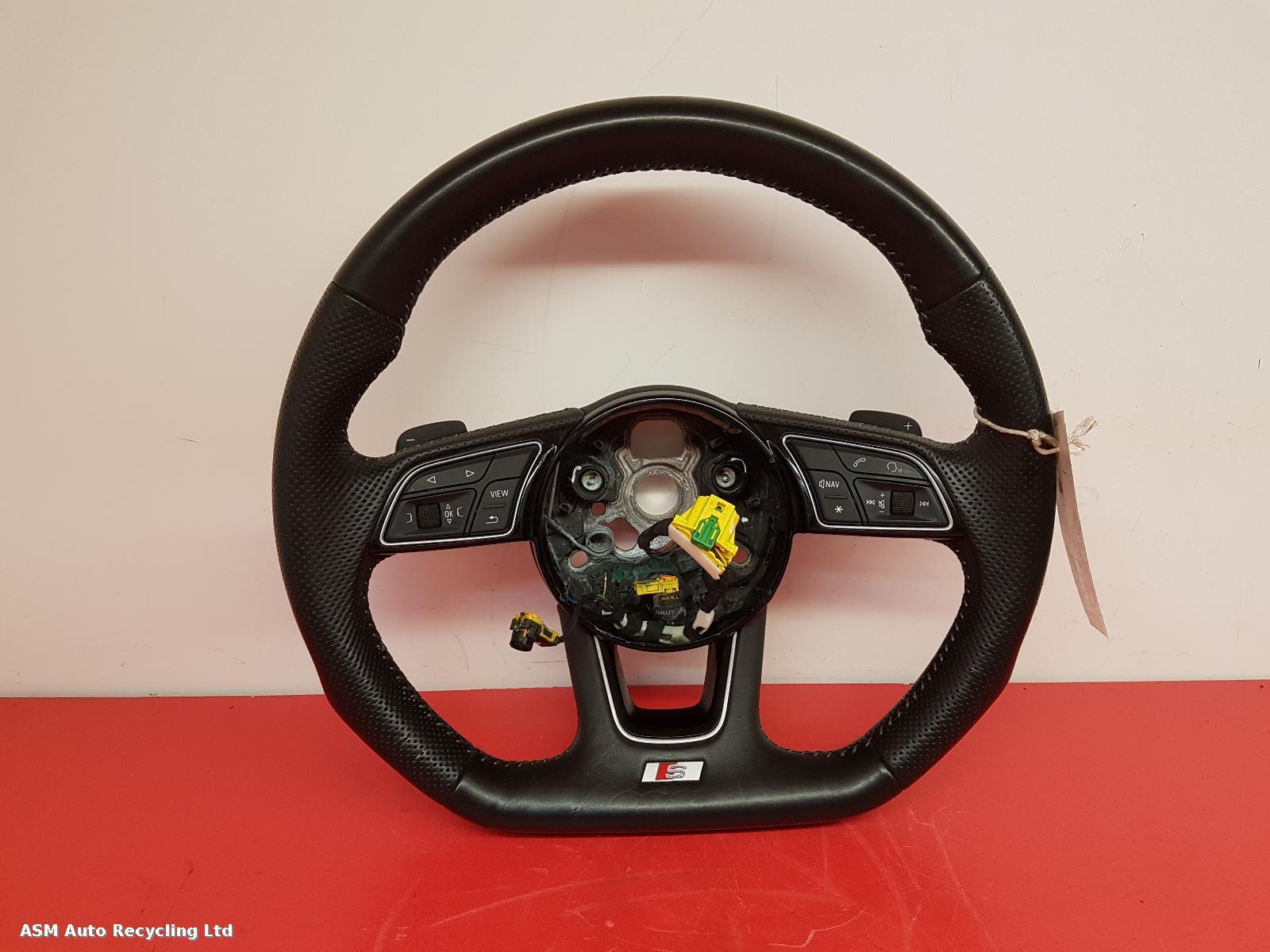 View Auto part Steering Wheel Audi A5 2017