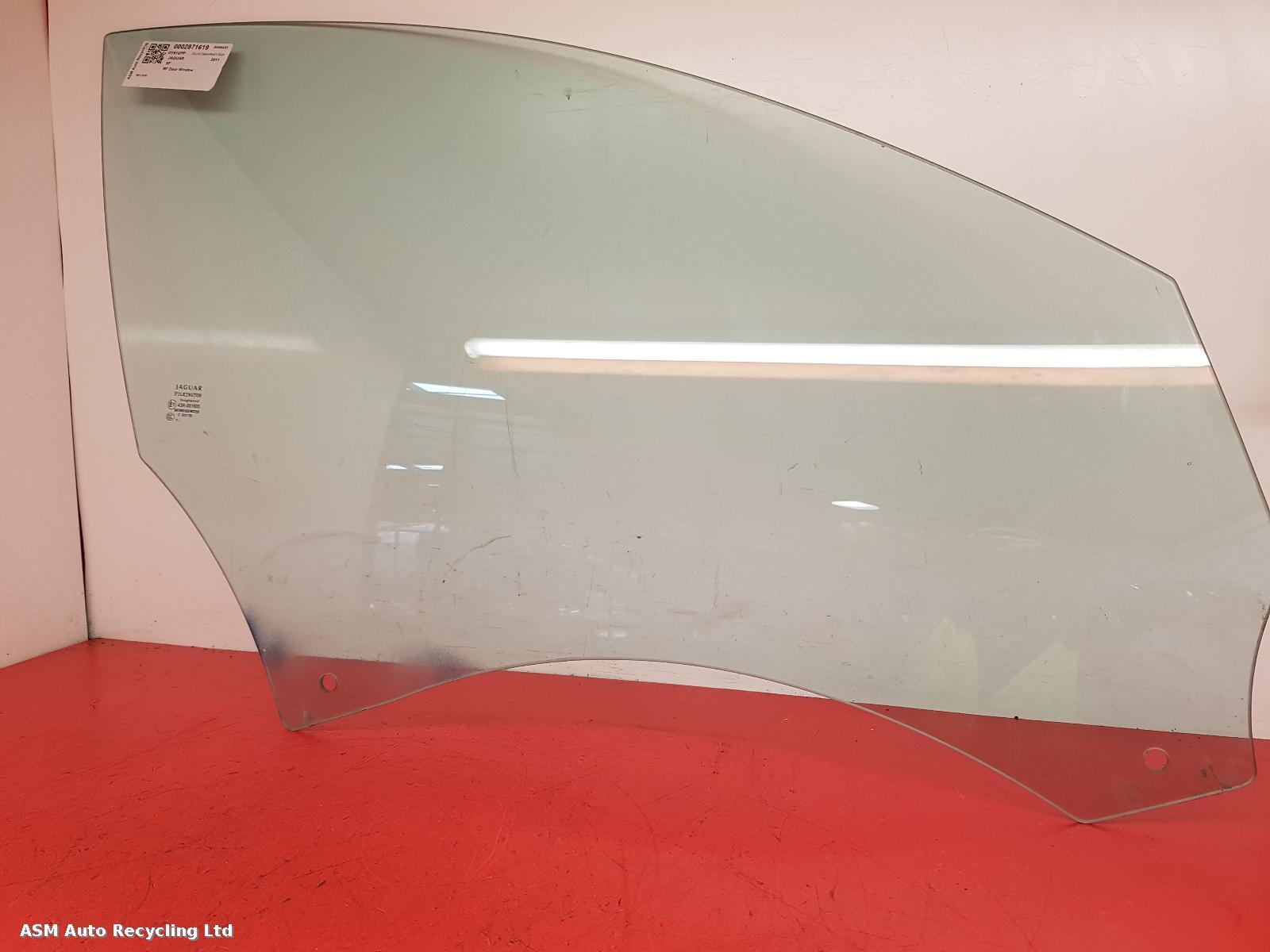 View Auto part RF Door Window Jaguar Xf 2011