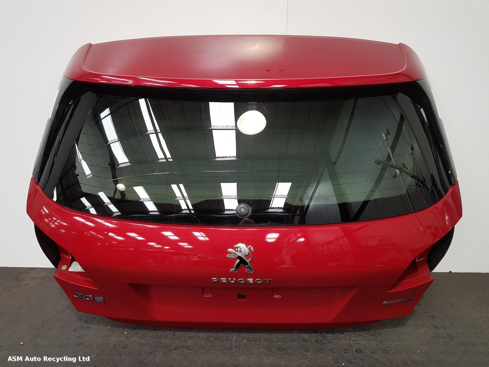 View Auto part Bootlid/Tailgate Peugeot 308 2019