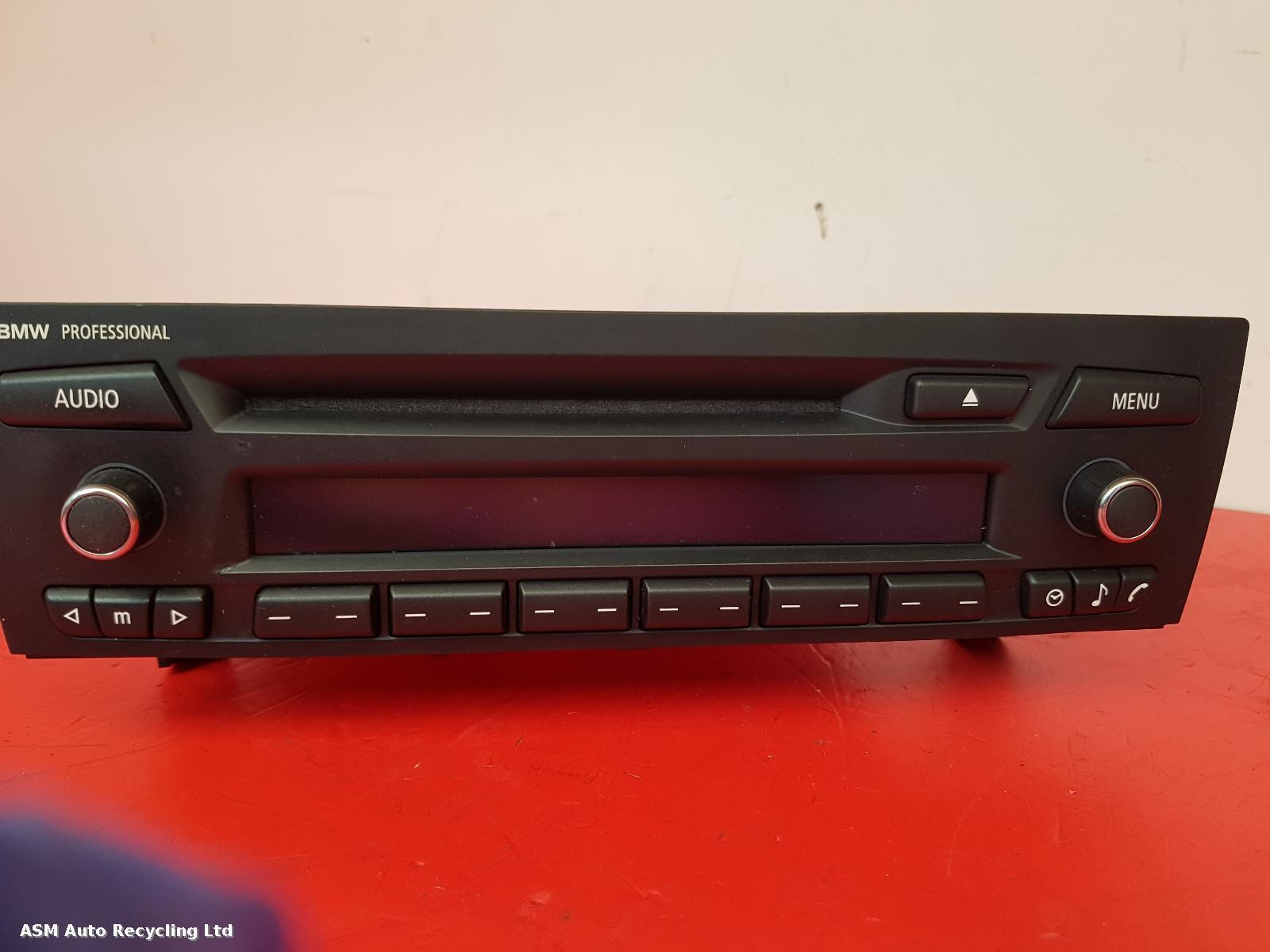 View Auto part A/V Equipment Bmw 3 Series 2010