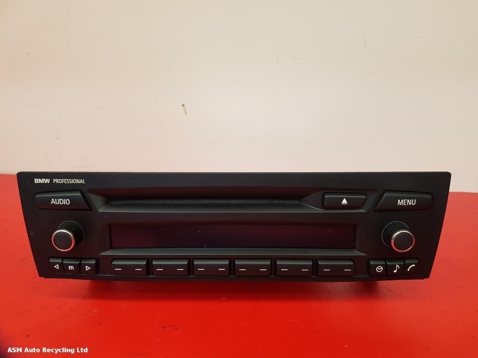 View Auto part A/V Equipment Bmw 3 Series 2010