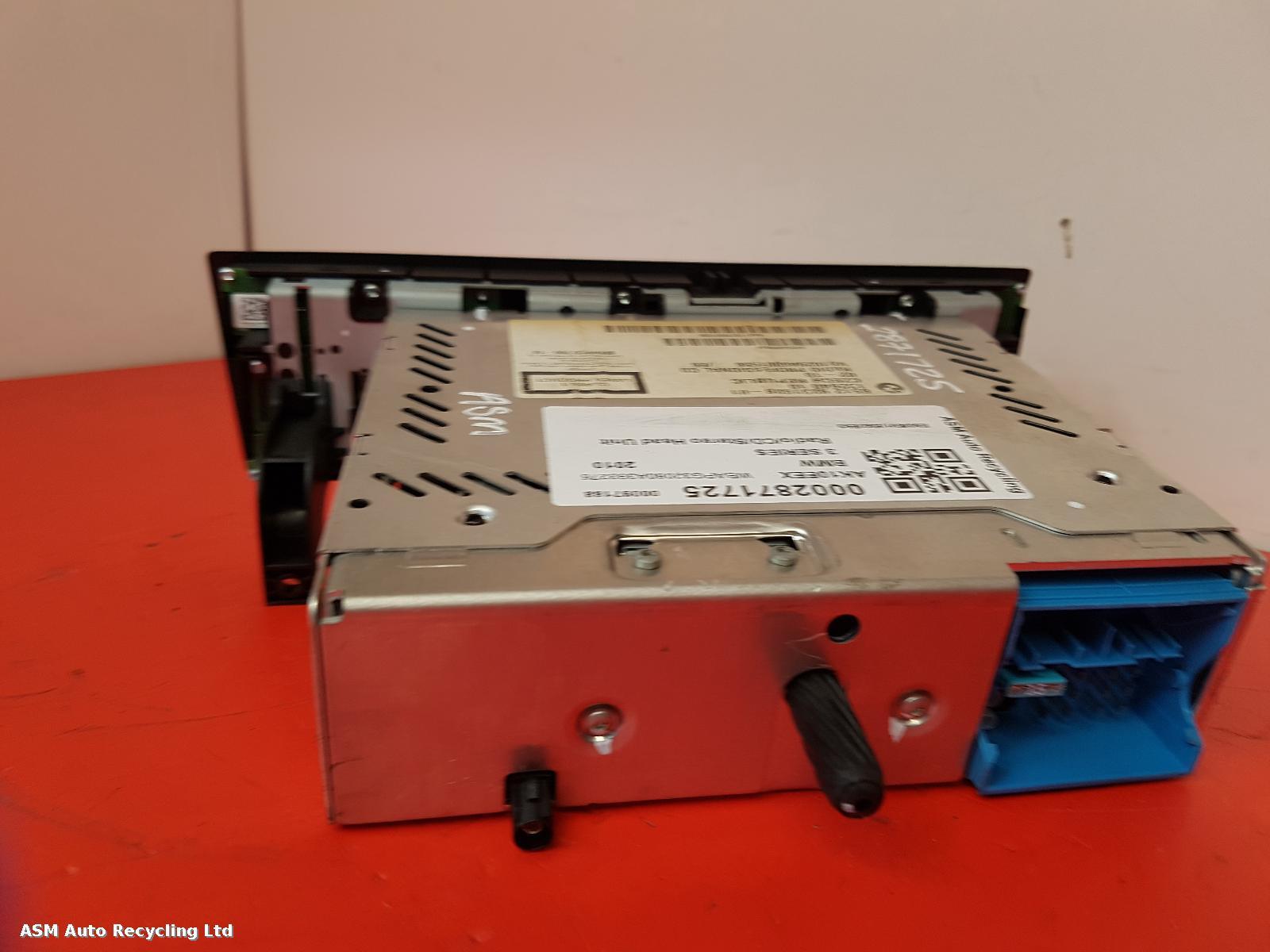 View Auto part A/V Equipment Bmw 3 Series 2010