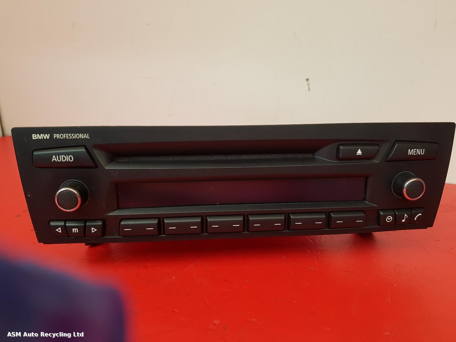 View Auto part A/V Equipment Bmw 3 Series 2010