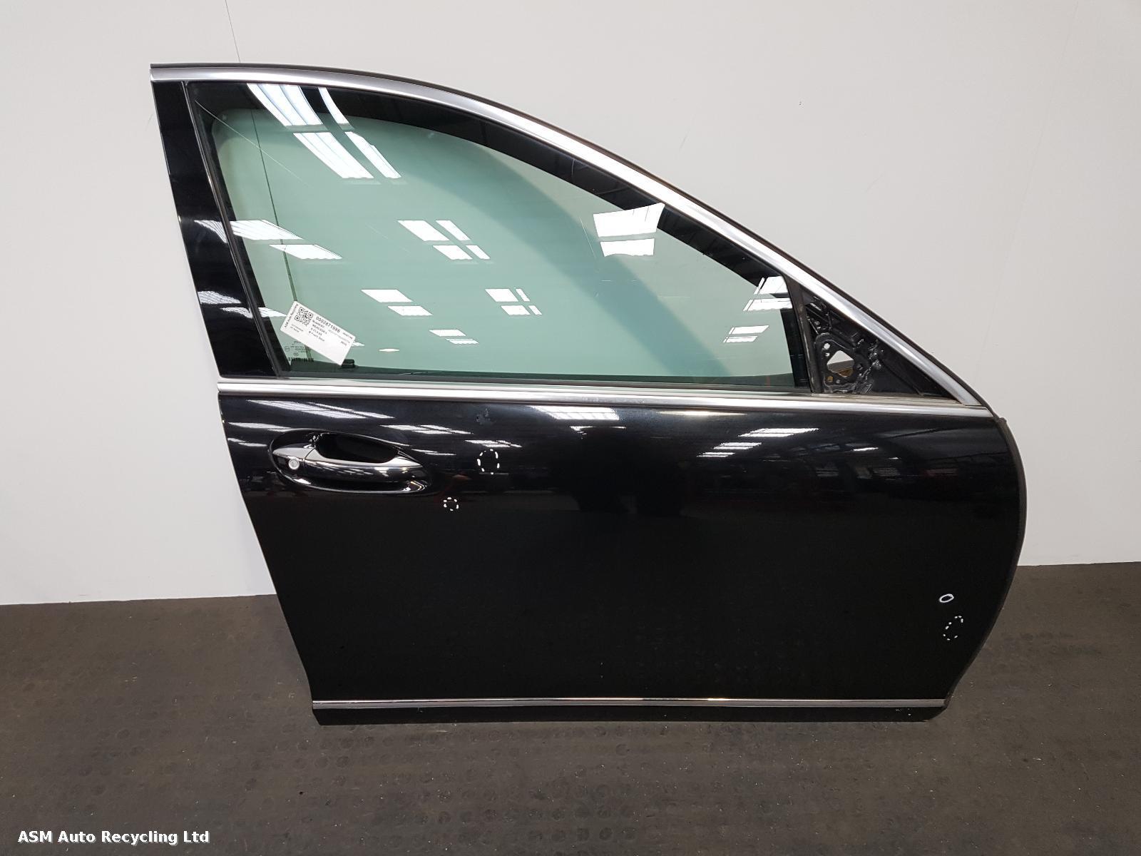 View Auto part R Front Door Mercedes S Class 2010