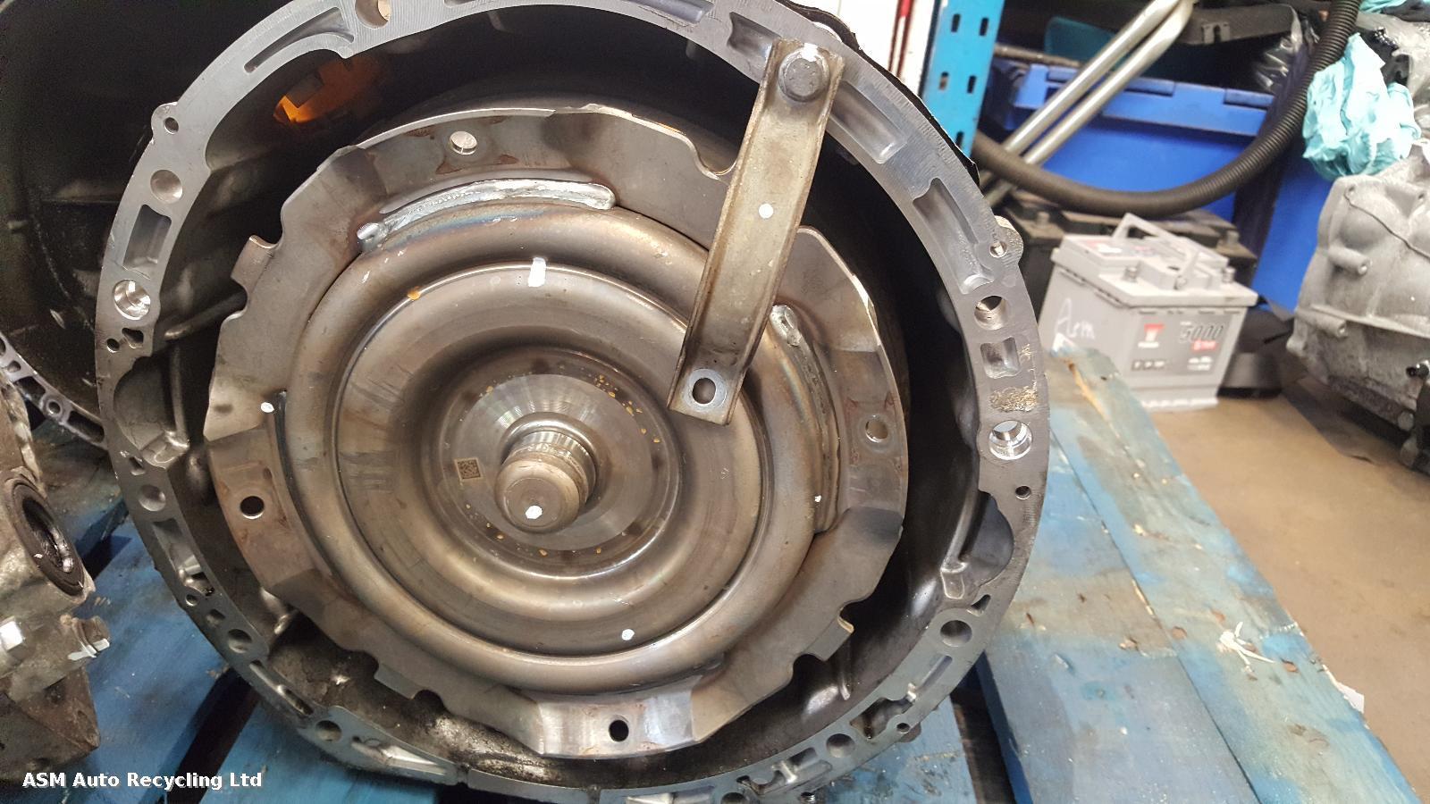 View Auto part Gearbox Mercedes S Class 2010