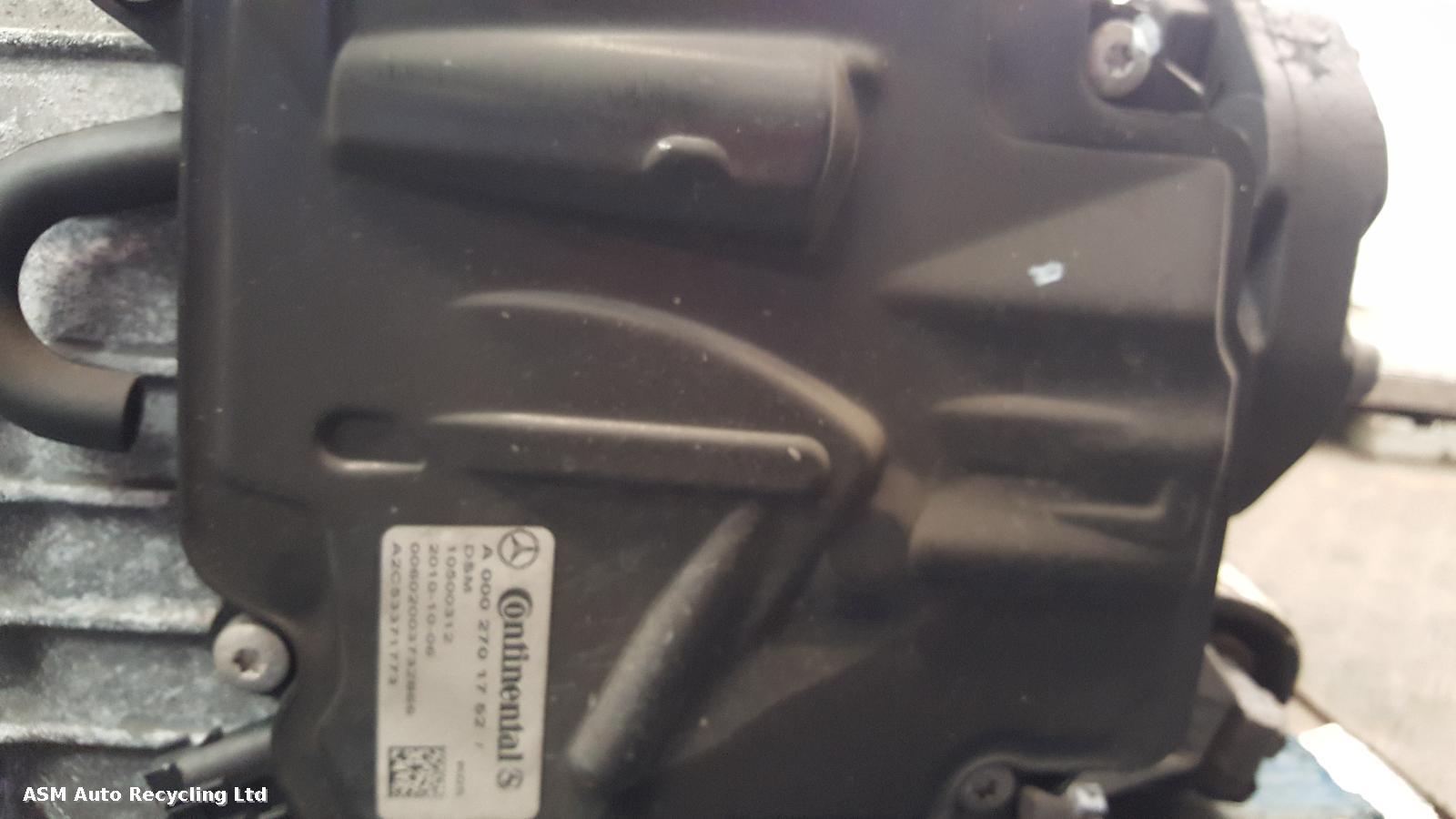 View Auto part Gearbox Mercedes S Class 2010