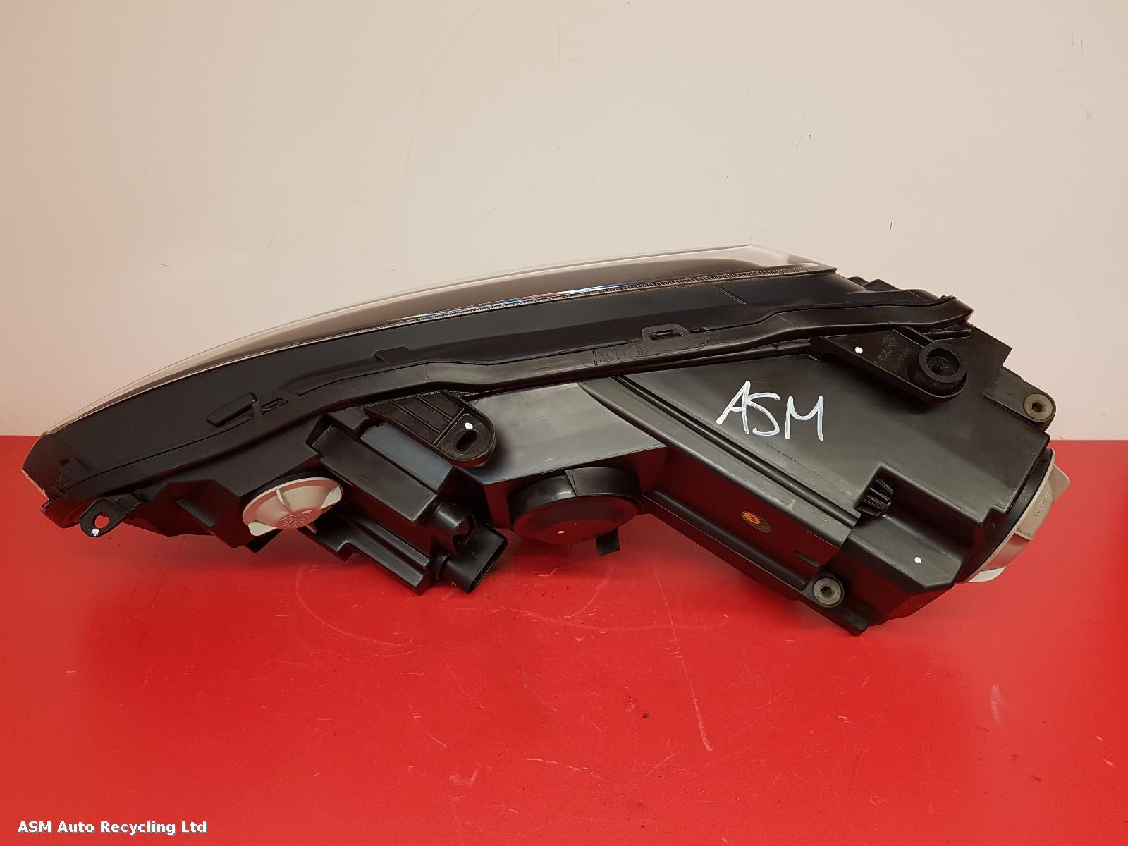 View Auto part R Headlamp Mg Mg6 2015