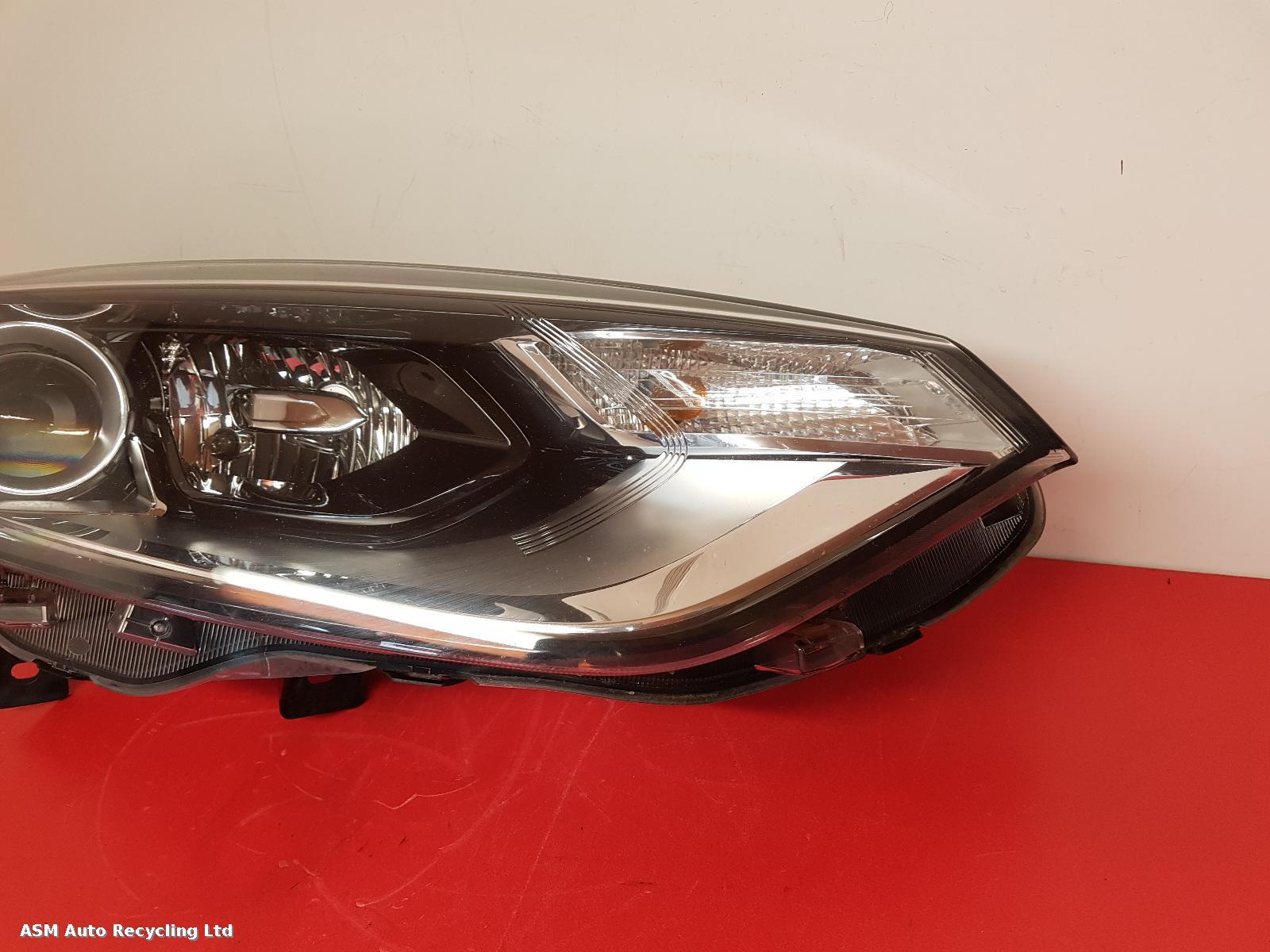 View Auto part R Headlamp Mg Mg6 2015