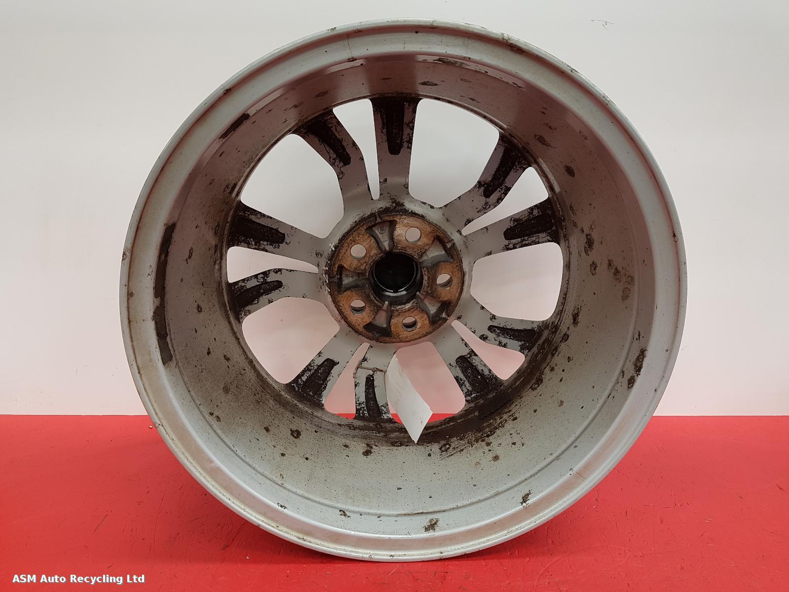 View Auto part Wheel Mg Mg6 2015
