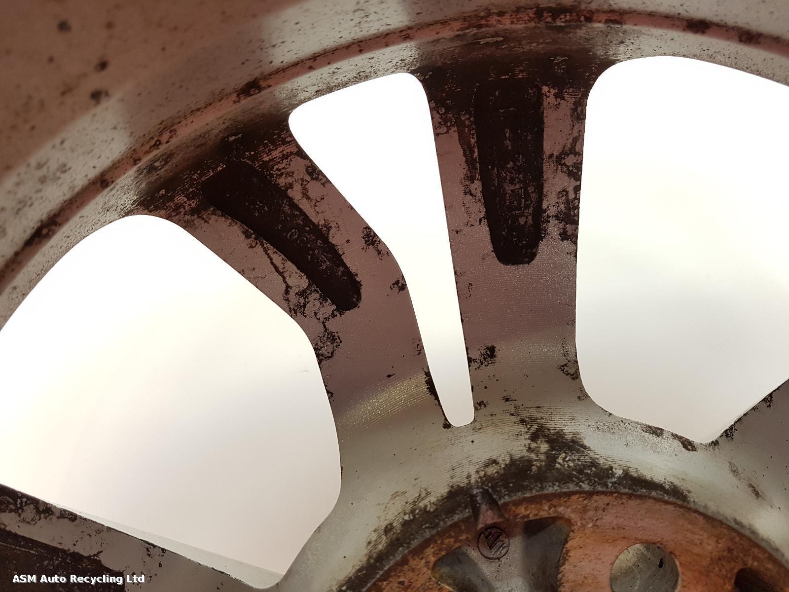 View Auto part Wheel Mg Mg6 2015