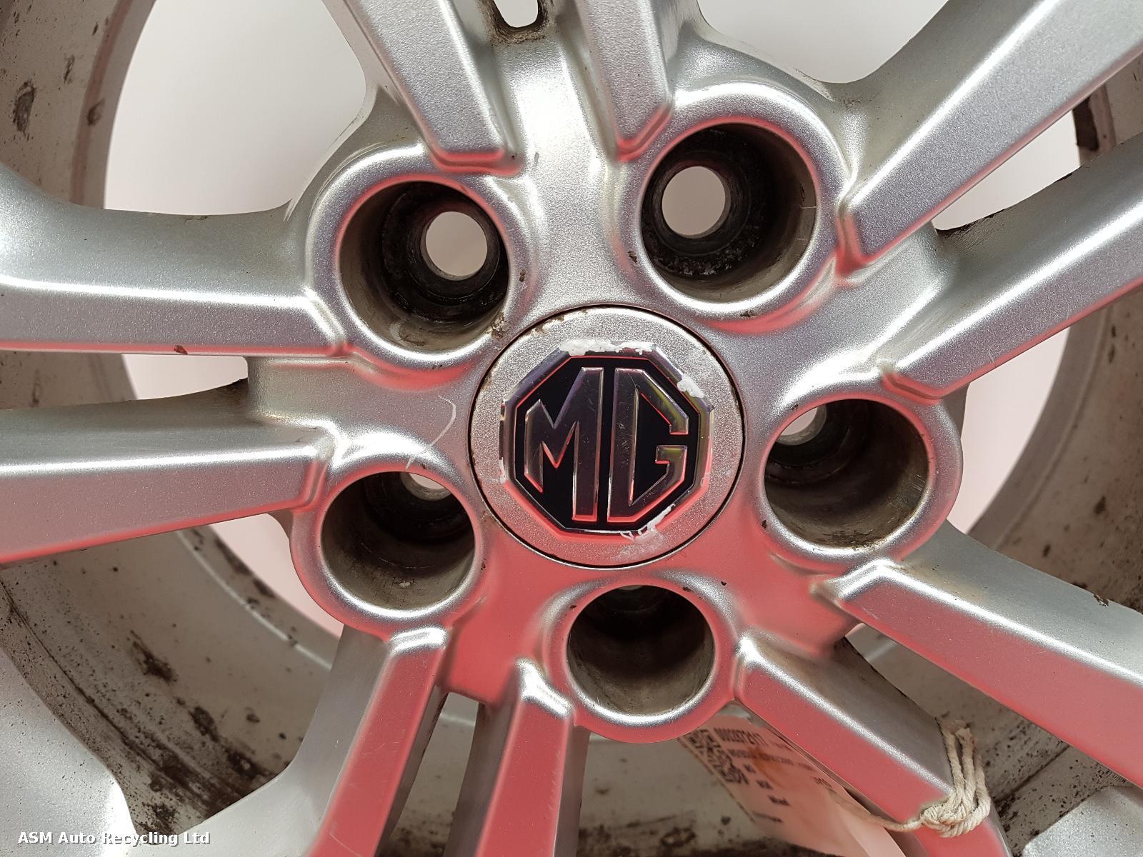 View Auto part Wheel Mg Mg6 2015