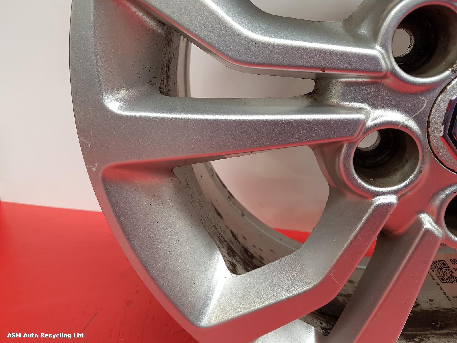 View Auto part Wheel Mg Mg6 2015