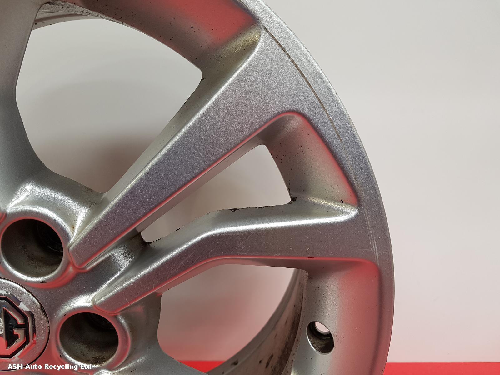 View Auto part Wheel Mg Mg6 2015