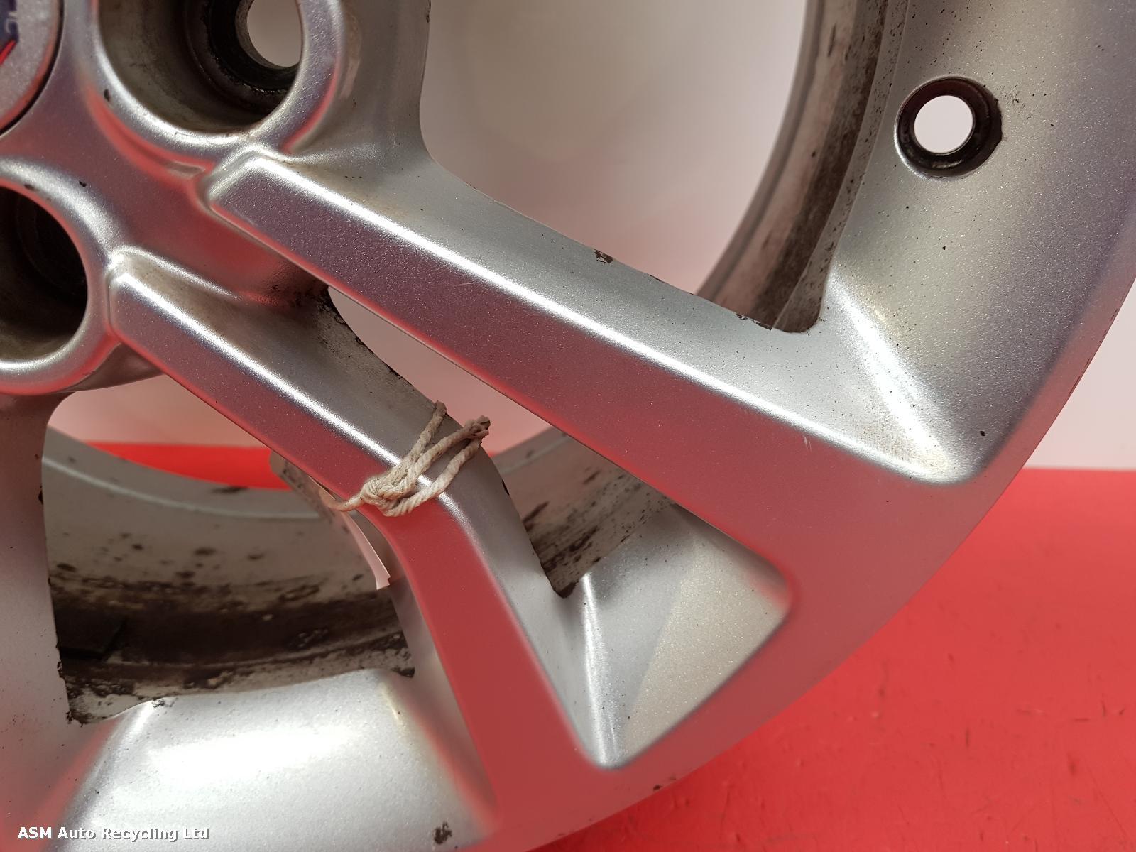 View Auto part Wheel Mg Mg6 2015