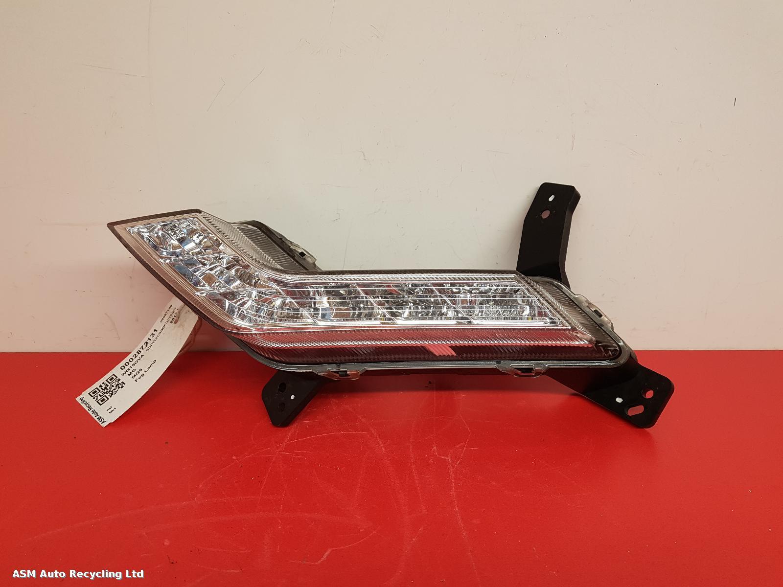 View Auto part Fog Lamp Mg Mg6 2015