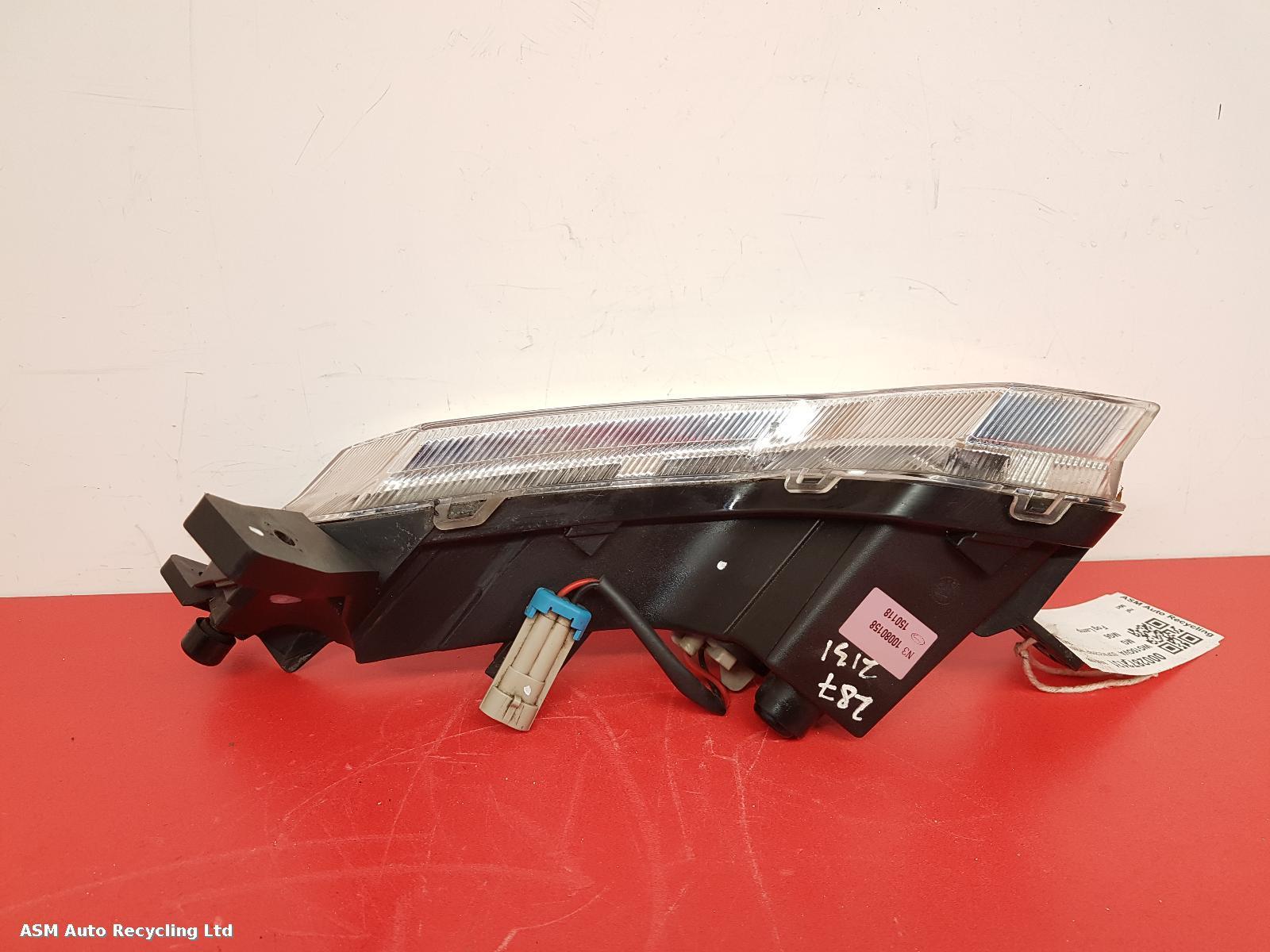 View Auto part Fog Lamp Mg Mg6 2015
