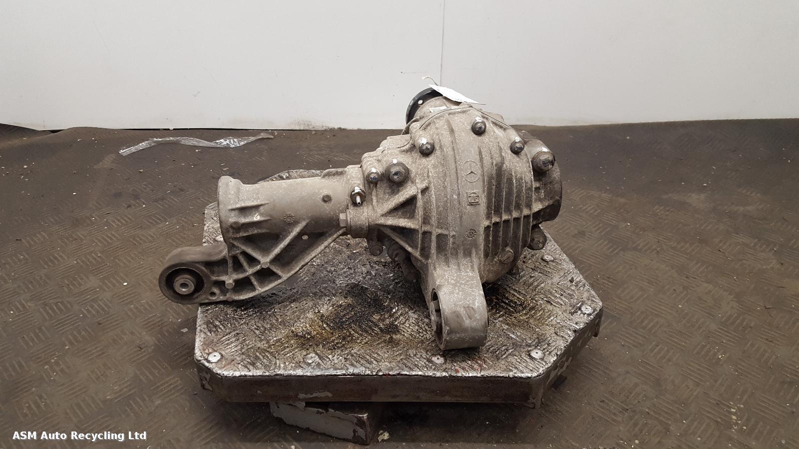 View Auto part Differential Assembly Mercedes Gle Class 2016