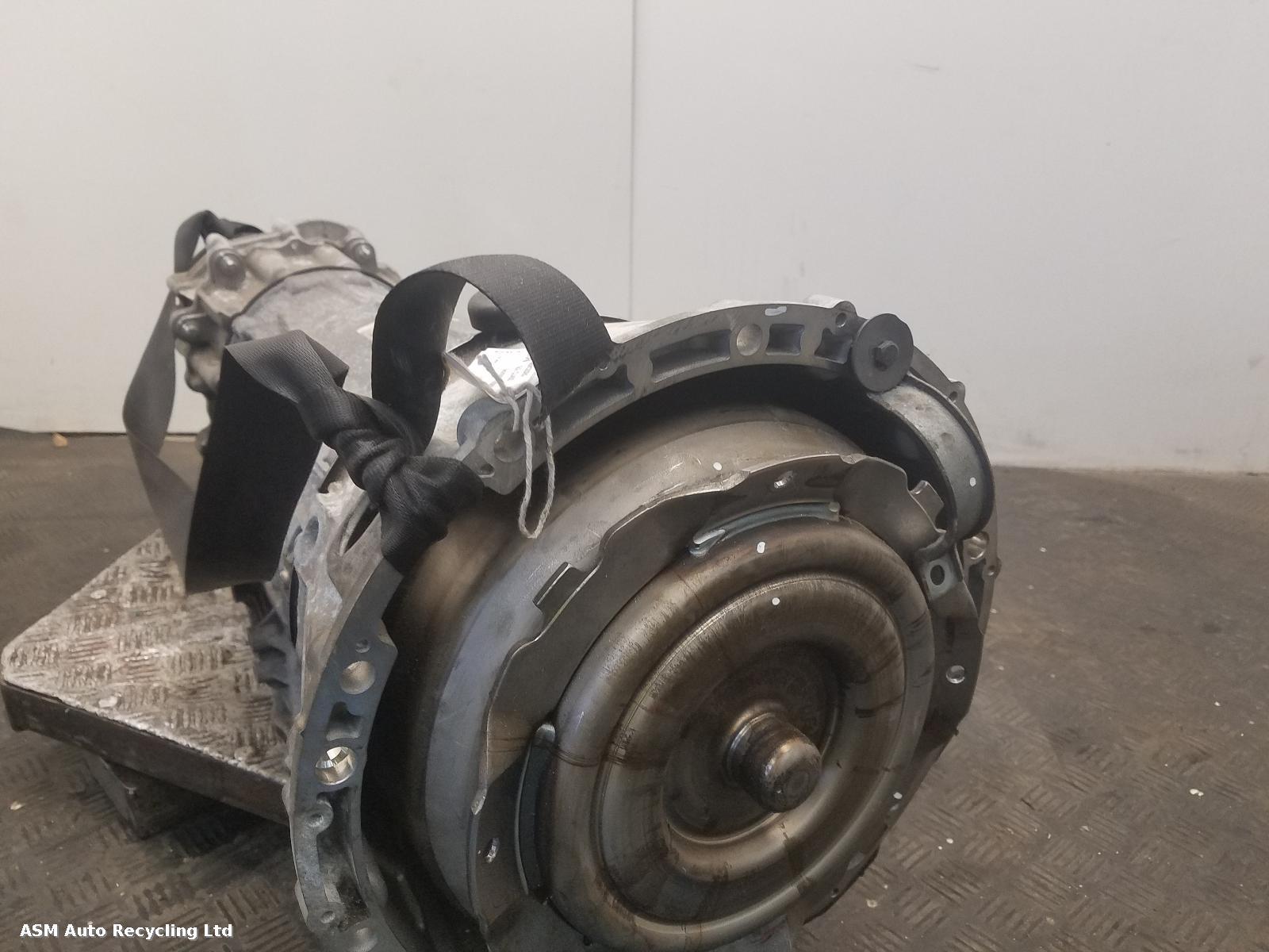 View Auto part Gearbox Mercedes Gle Class 2016