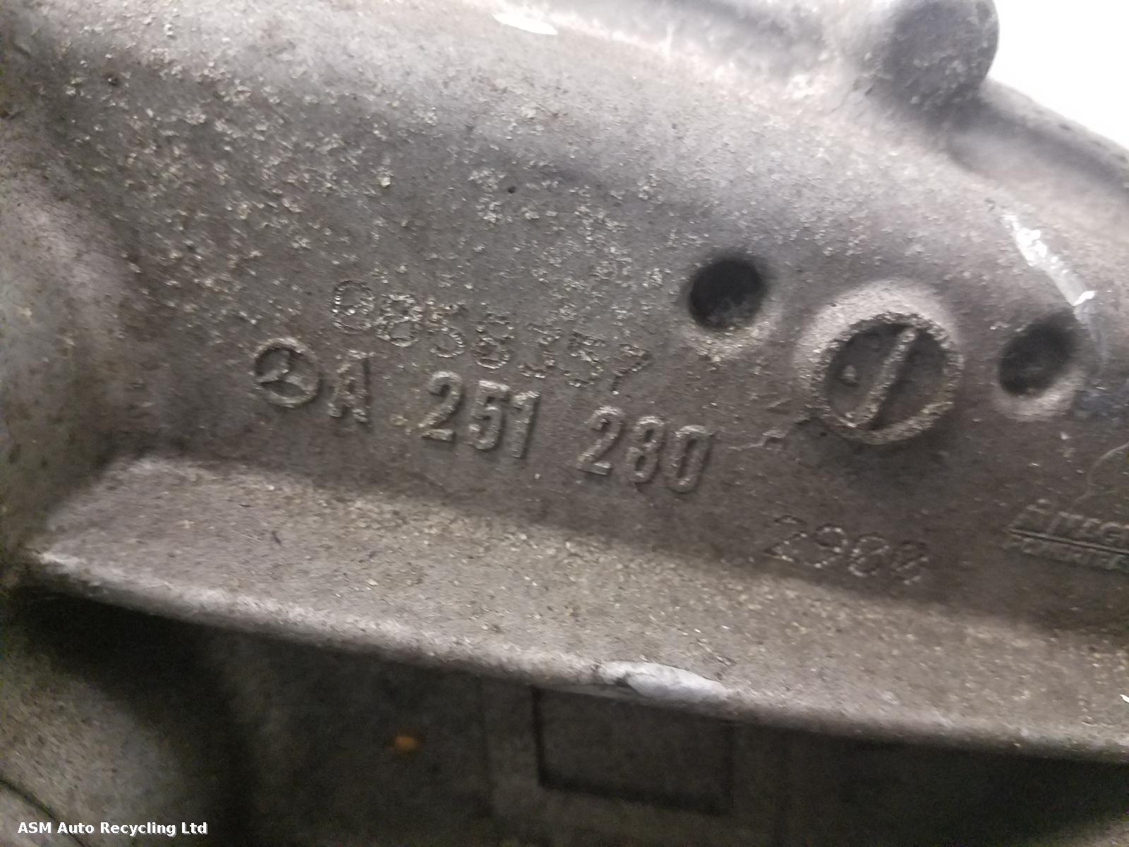 View Auto part Gearbox Mercedes Gle Class 2016