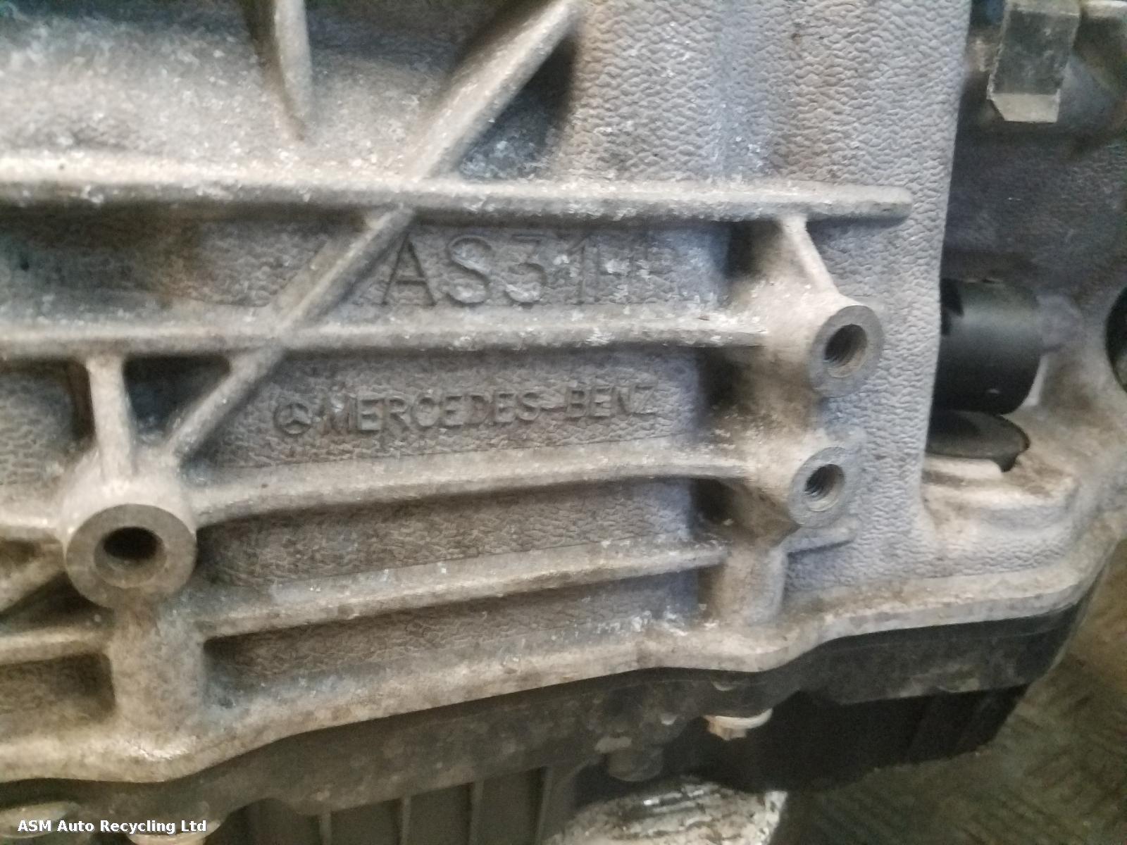 View Auto part Gearbox Mercedes Gle Class 2016