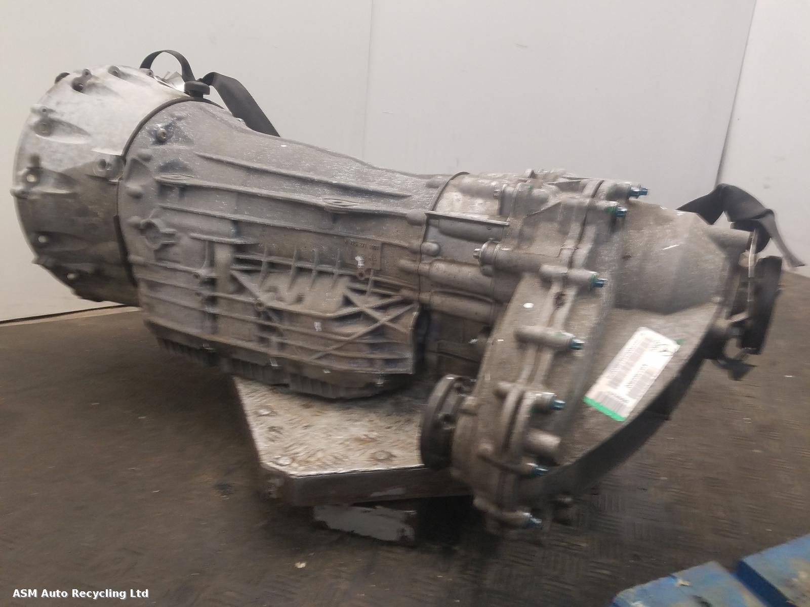 View Auto part Gearbox Mercedes Gle Class 2016