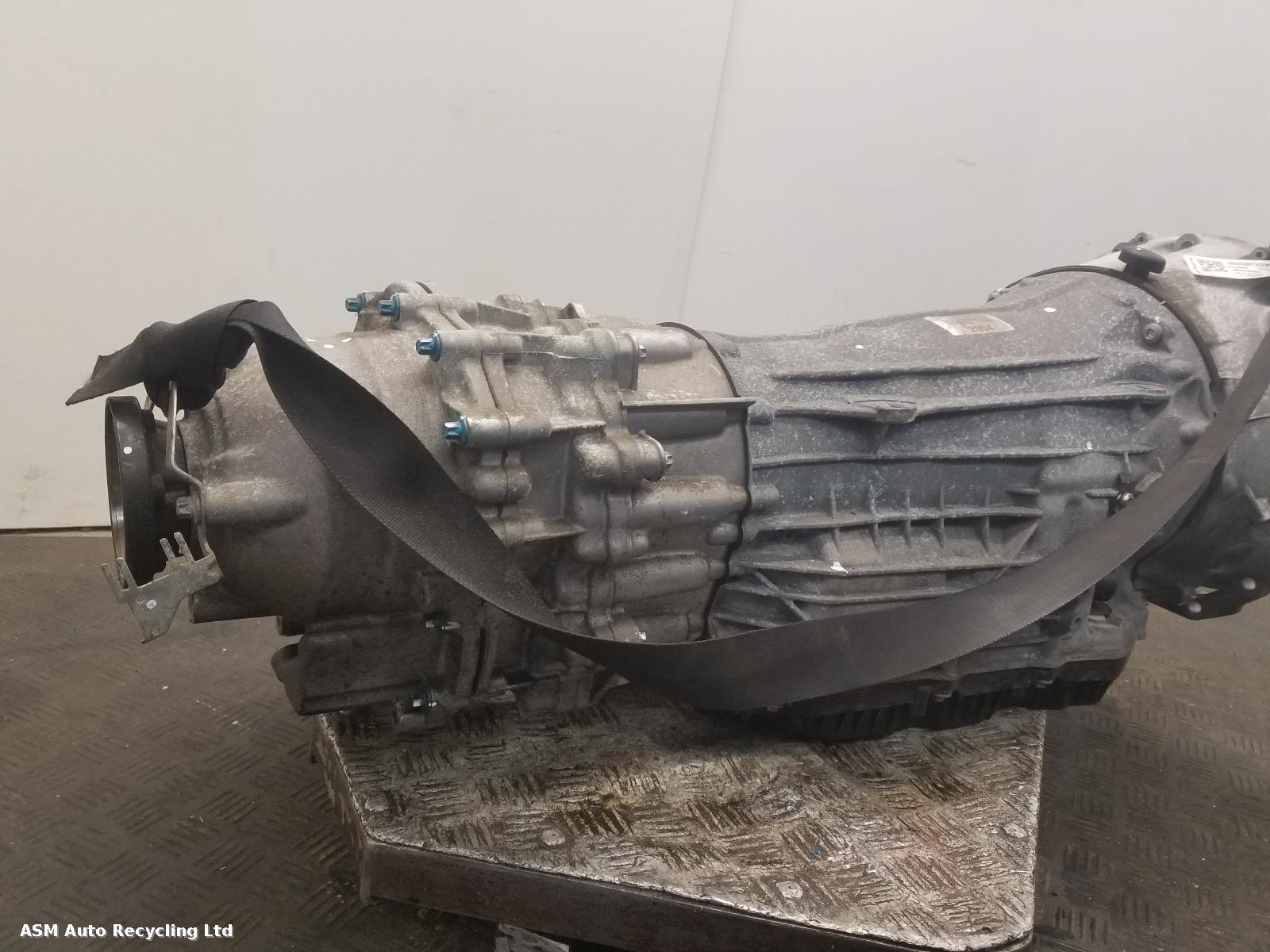 View Auto part Gearbox Mercedes Gle Class 2016