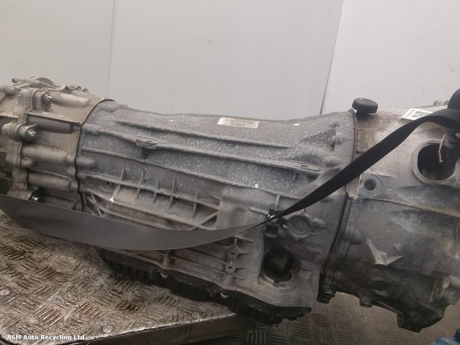 View Auto part Gearbox Mercedes Gle Class 2016