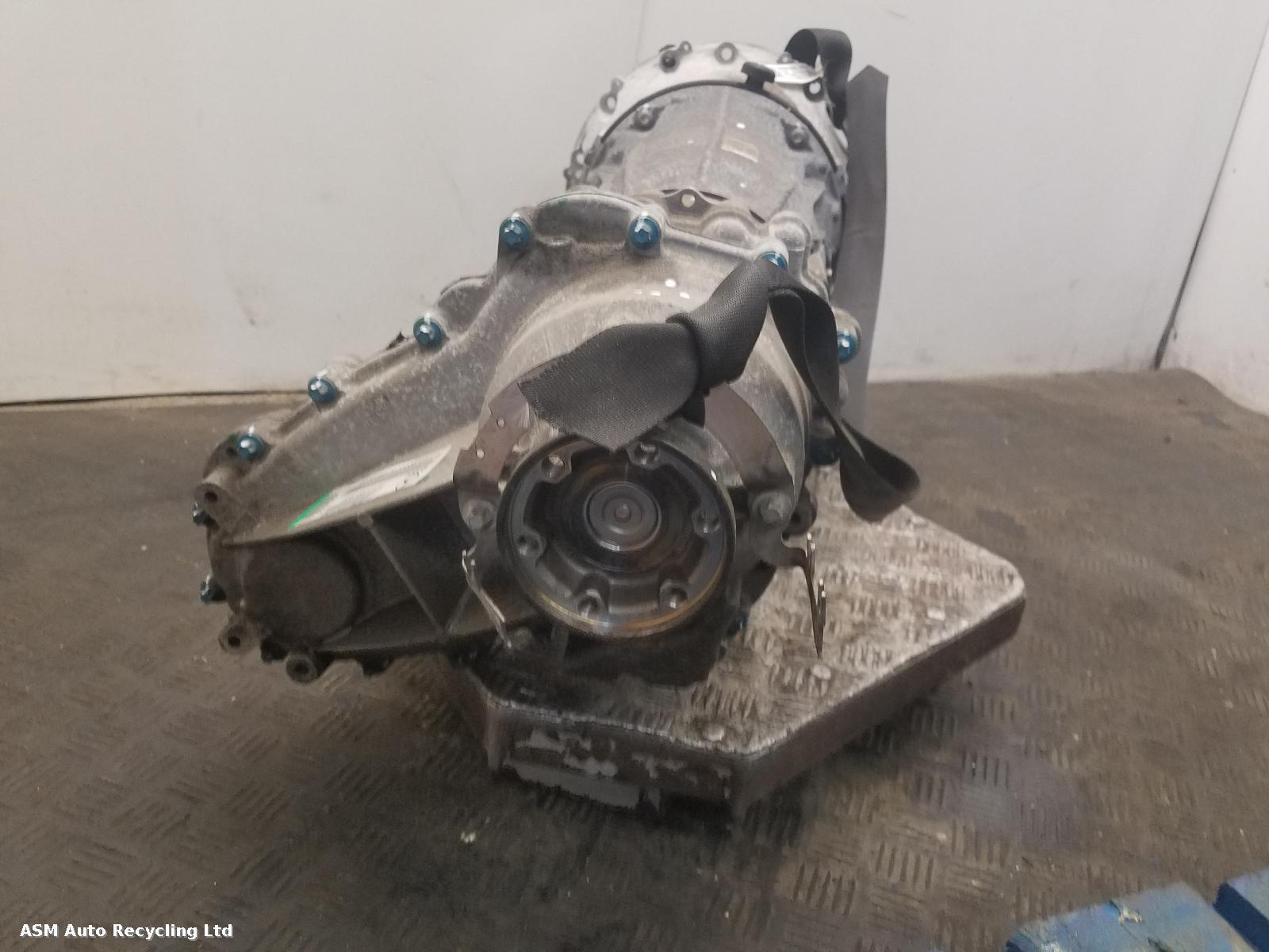 View Auto part Gearbox Mercedes Gle Class 2016