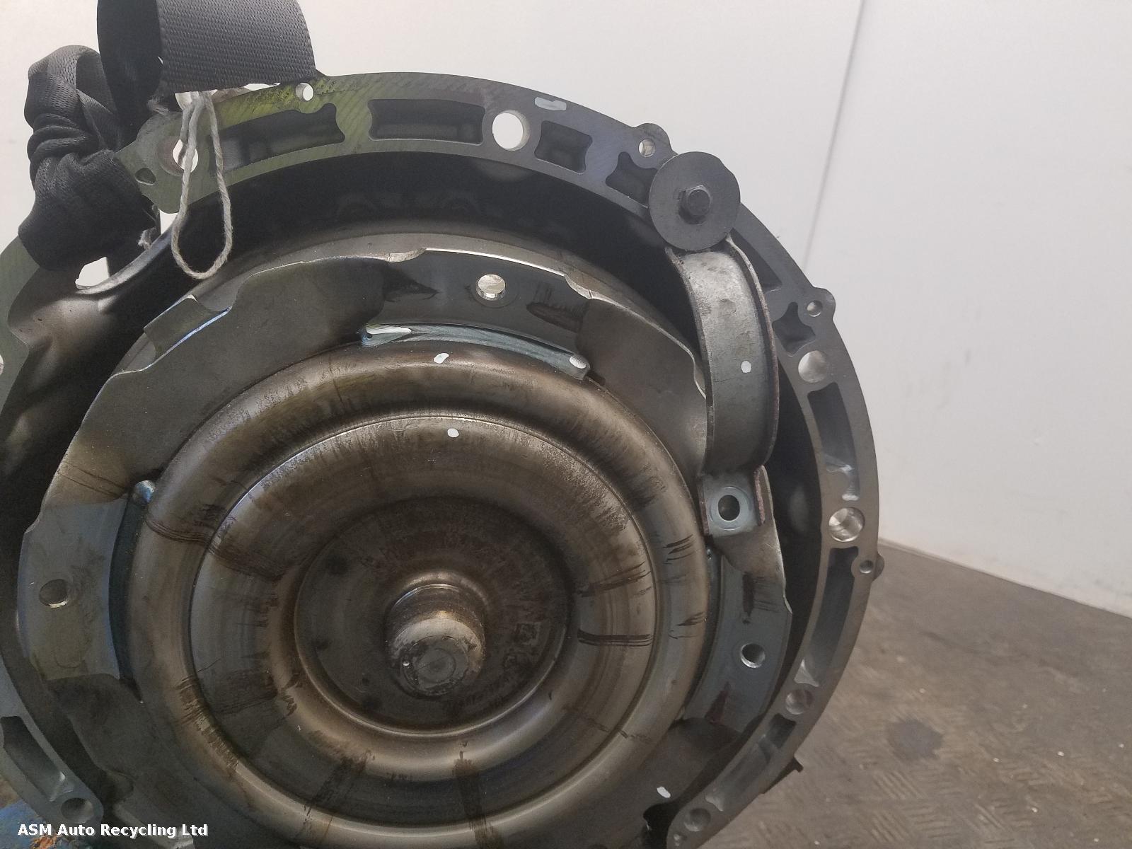 View Auto part Gearbox Mercedes Gle Class 2016