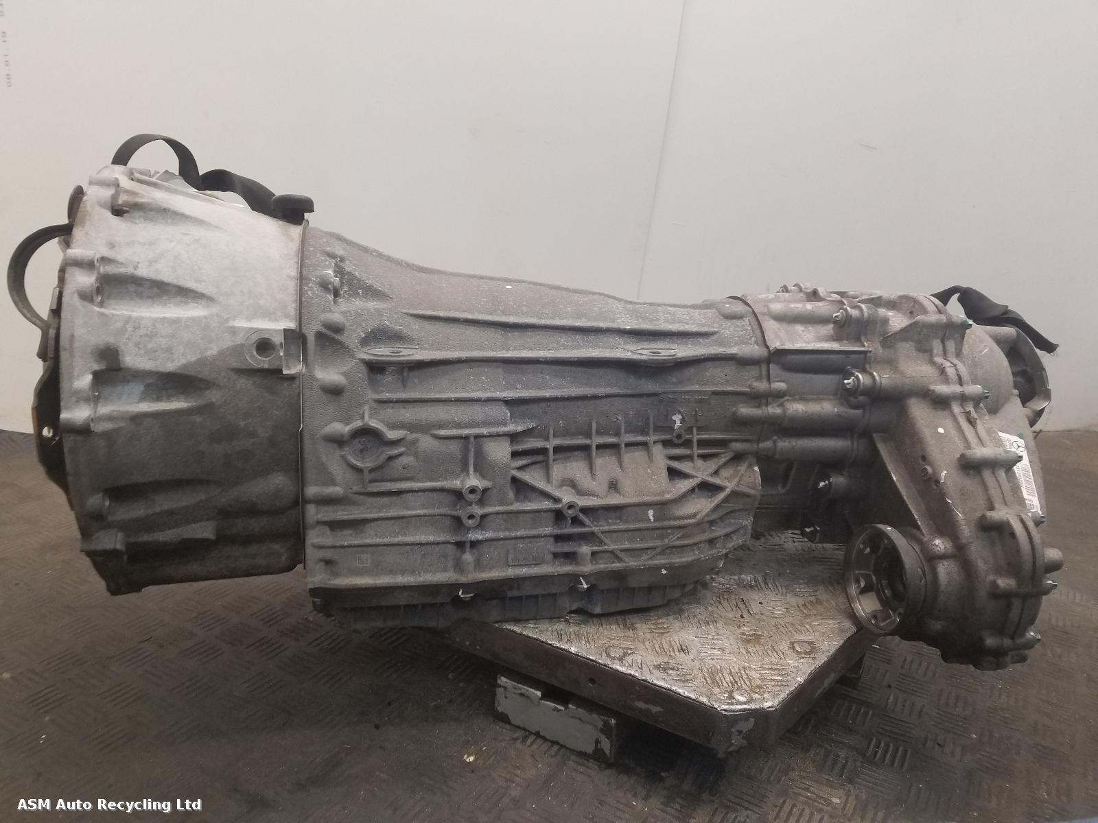 View Auto part Gearbox Mercedes Gle Class 2016