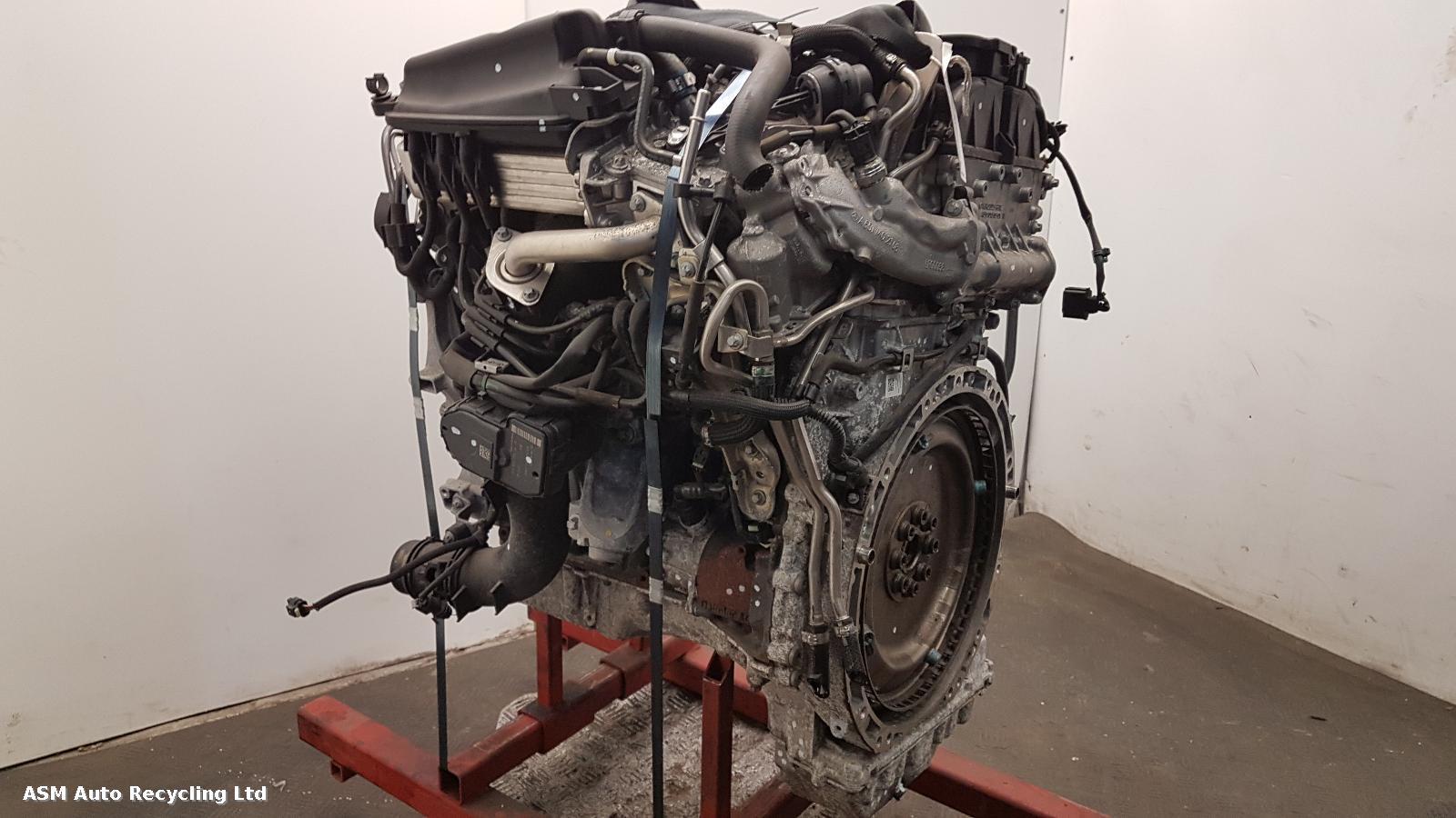 View Auto part Engine Mercedes Gle Class 2016