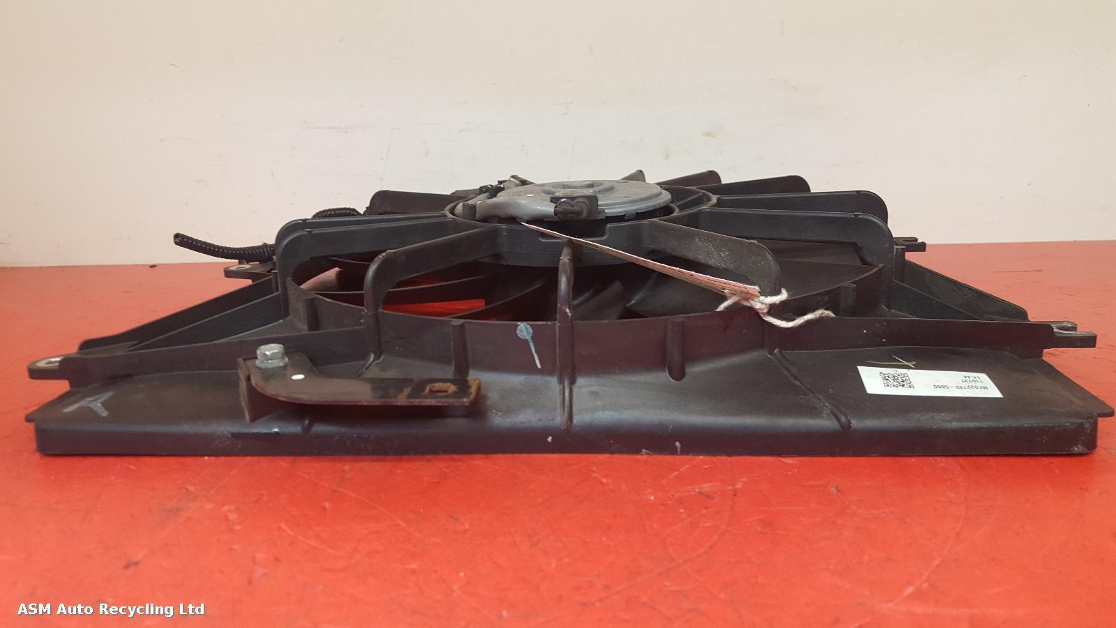 View Auto part Engine Cooling Motor Honda Crv 2011