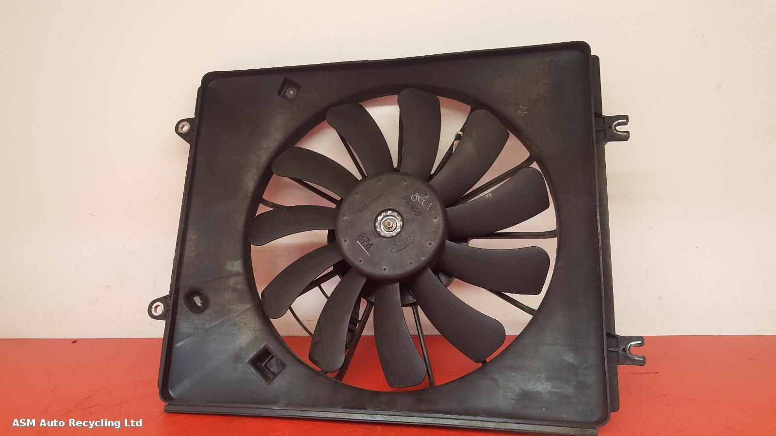 View Auto part Engine Cooling Motor Honda Crv 2011