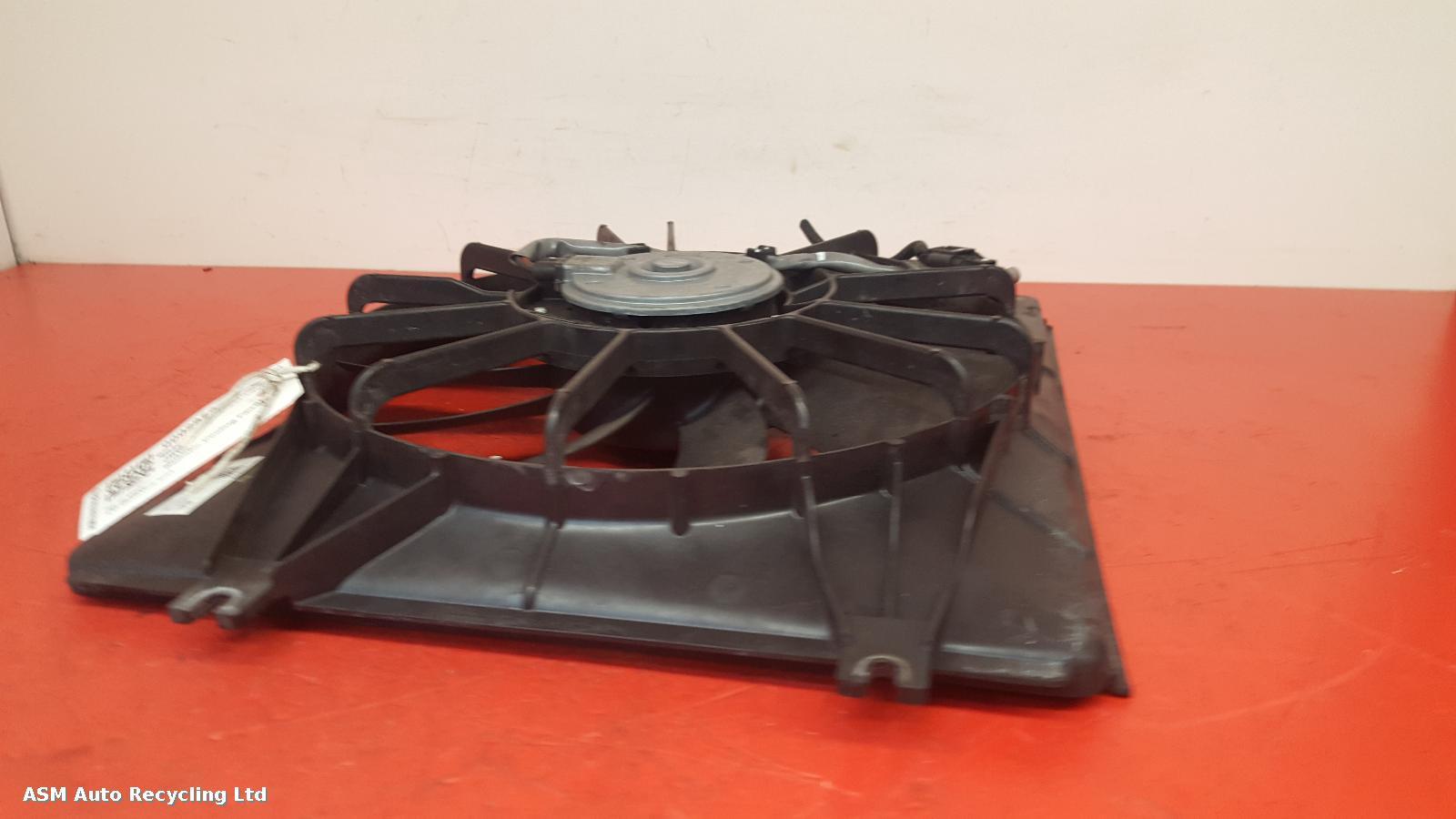 View Auto part Engine Cooling Motor Honda Crv 2011