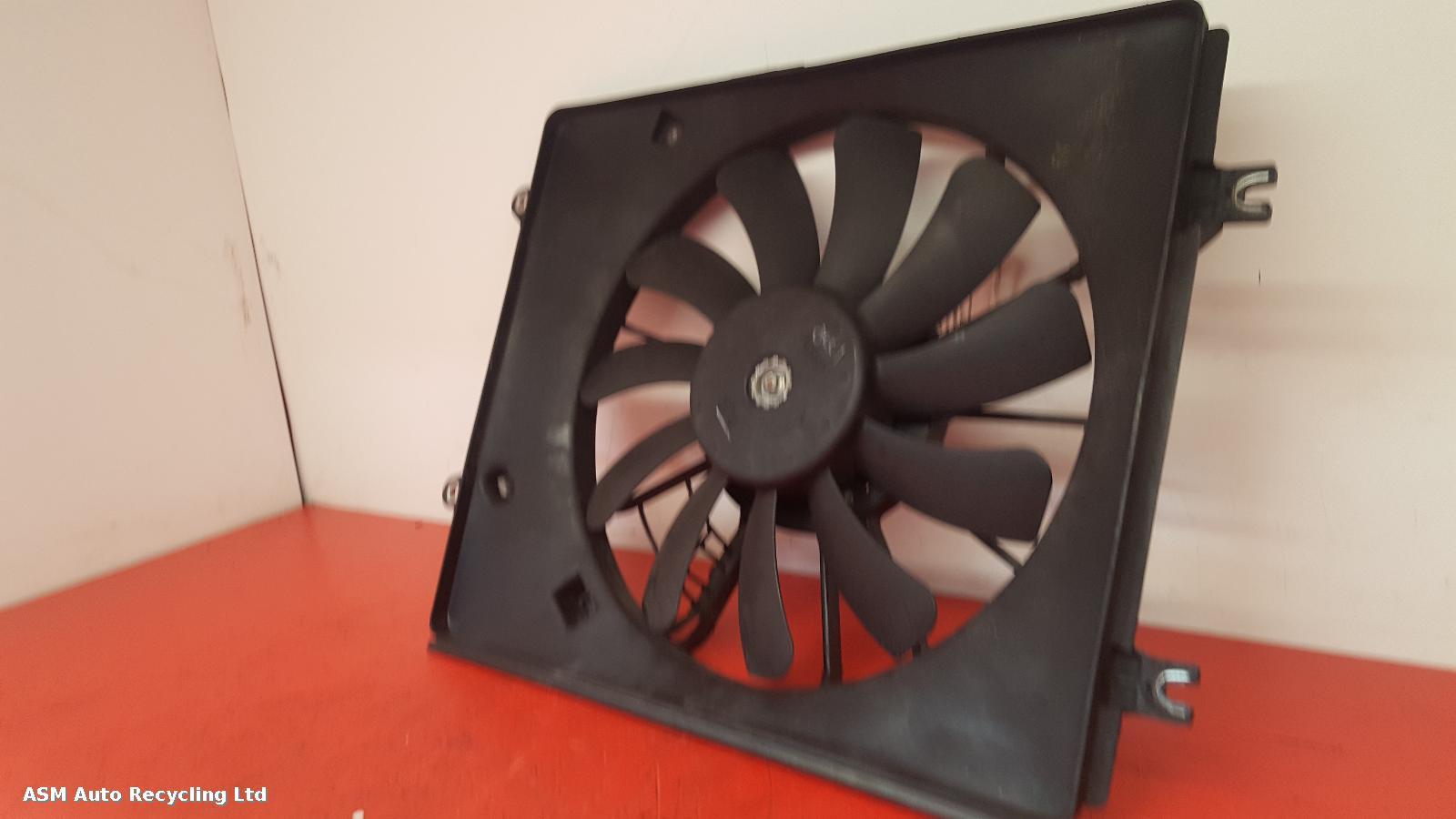 View Auto part Engine Cooling Motor Honda Crv 2011