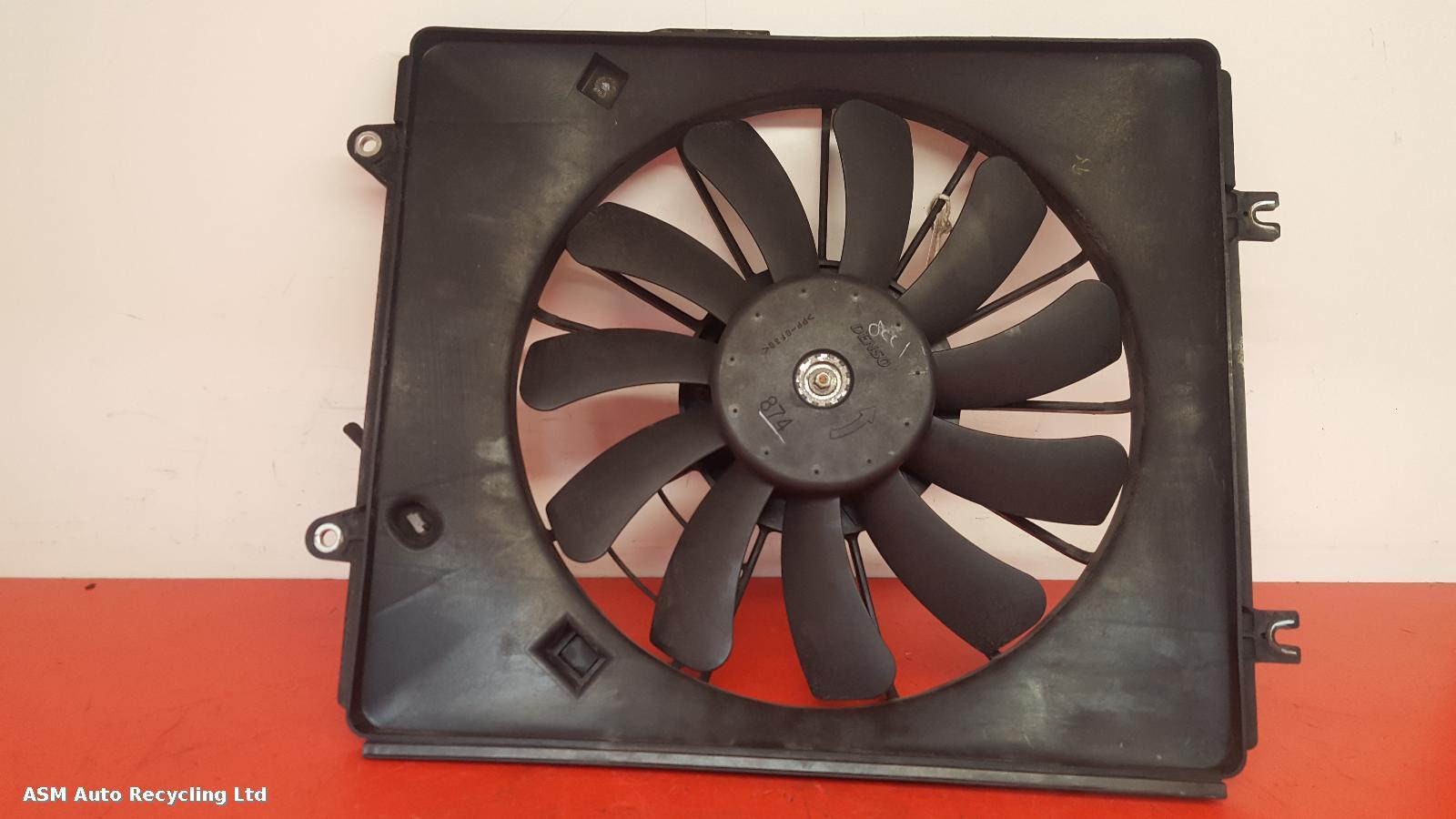 View Auto part Engine Cooling Motor Honda Crv 2011