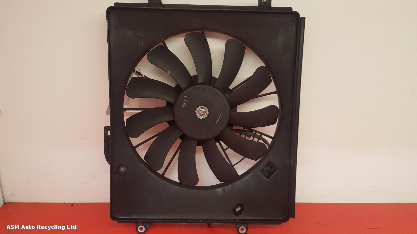 View Auto part Engine Cooling Motor Honda Crv 2011