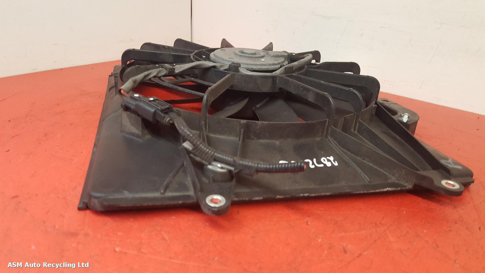 View Auto part Engine Cooling Motor Honda Crv 2011