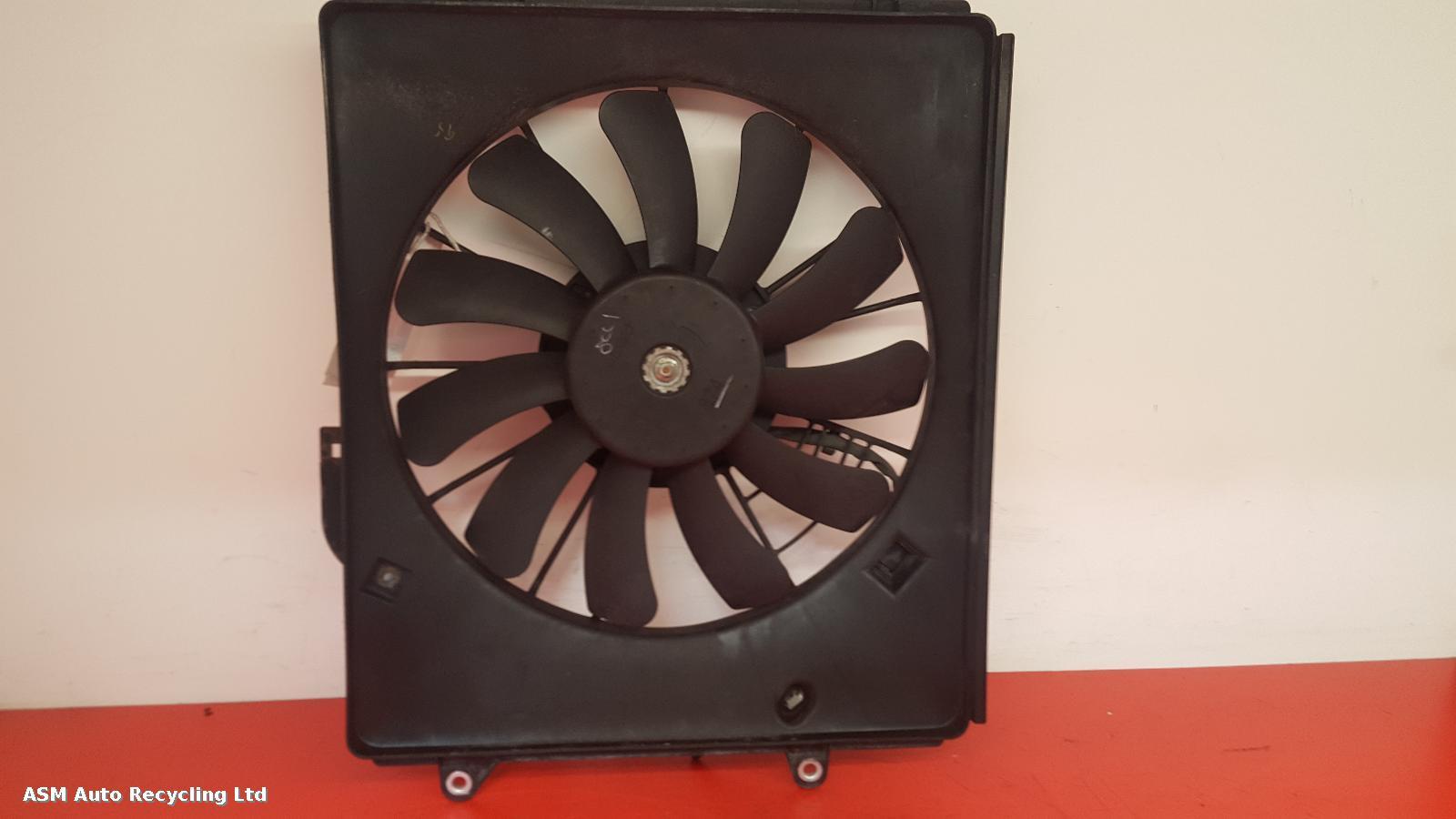 View Auto part Engine Cooling Motor Honda Crv 2011