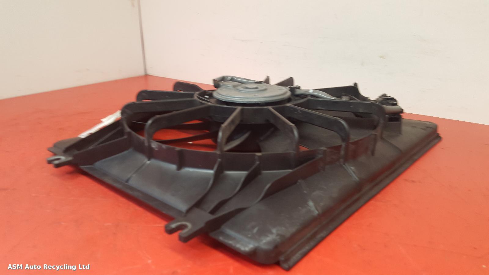View Auto part Engine Cooling Motor Honda Crv 2011