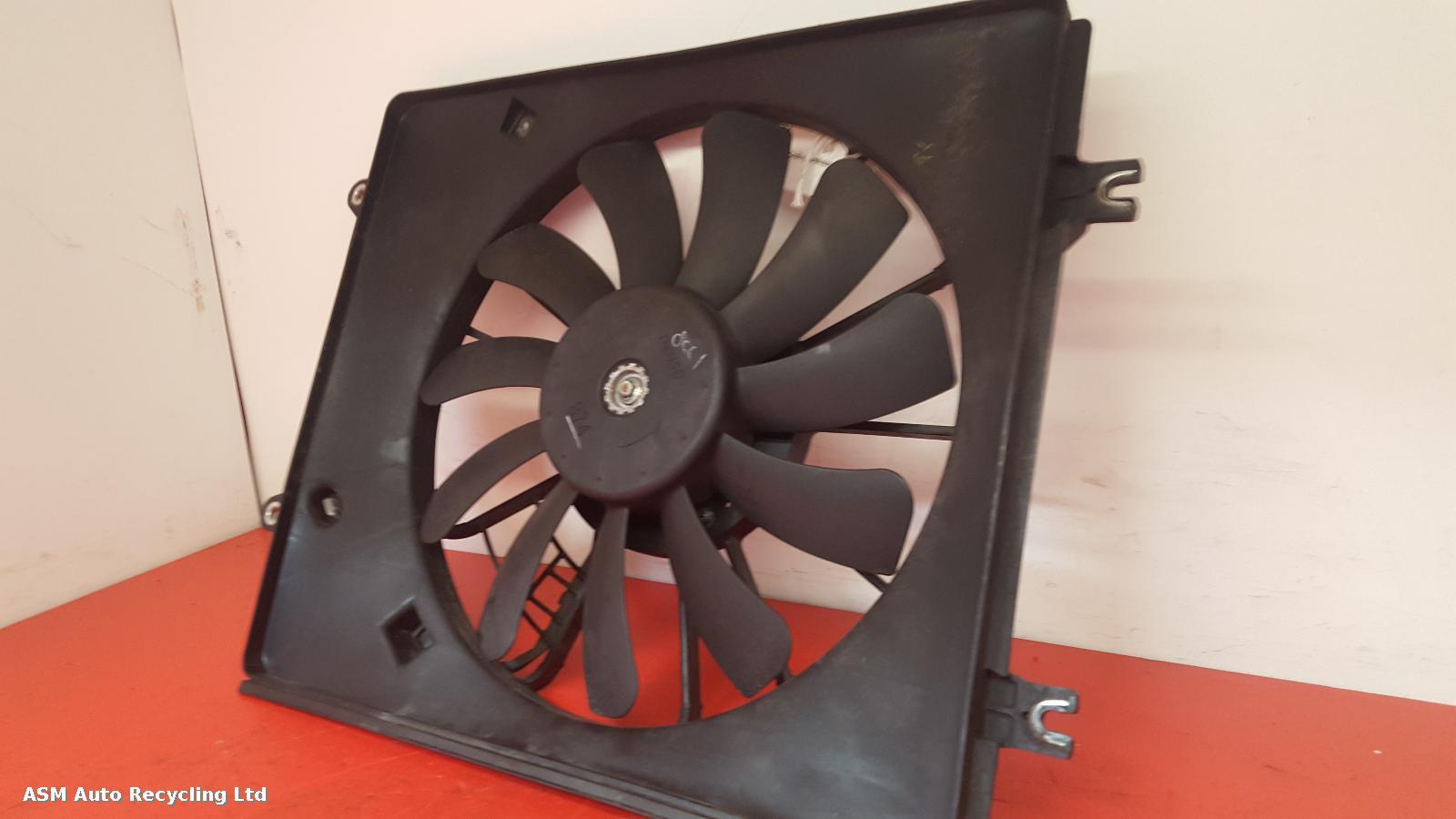 View Auto part Engine Cooling Motor Honda Crv 2011