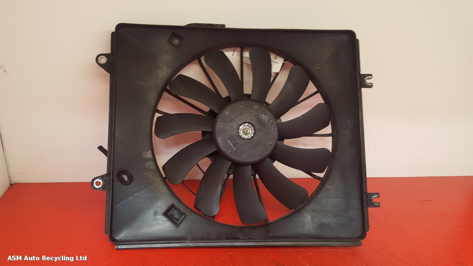 View Auto part Engine Cooling Motor Honda Crv 2011