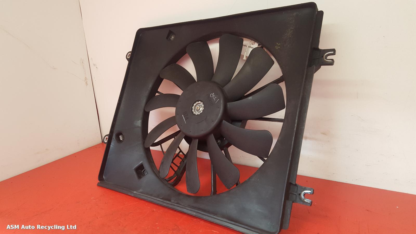 View Auto part Engine Cooling Motor Honda Crv 2011