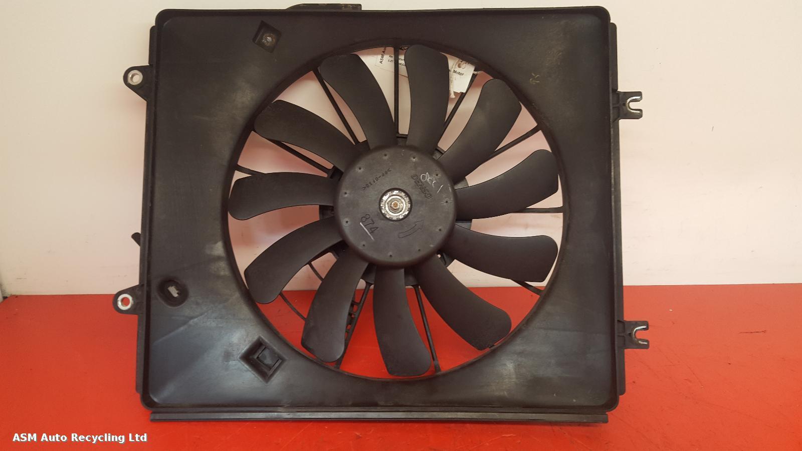 View Auto part Engine Cooling Motor Honda Crv 2011