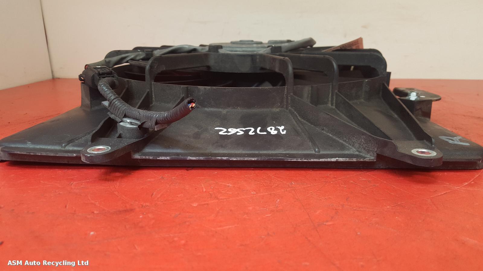 View Auto part Engine Cooling Motor Honda Crv 2011